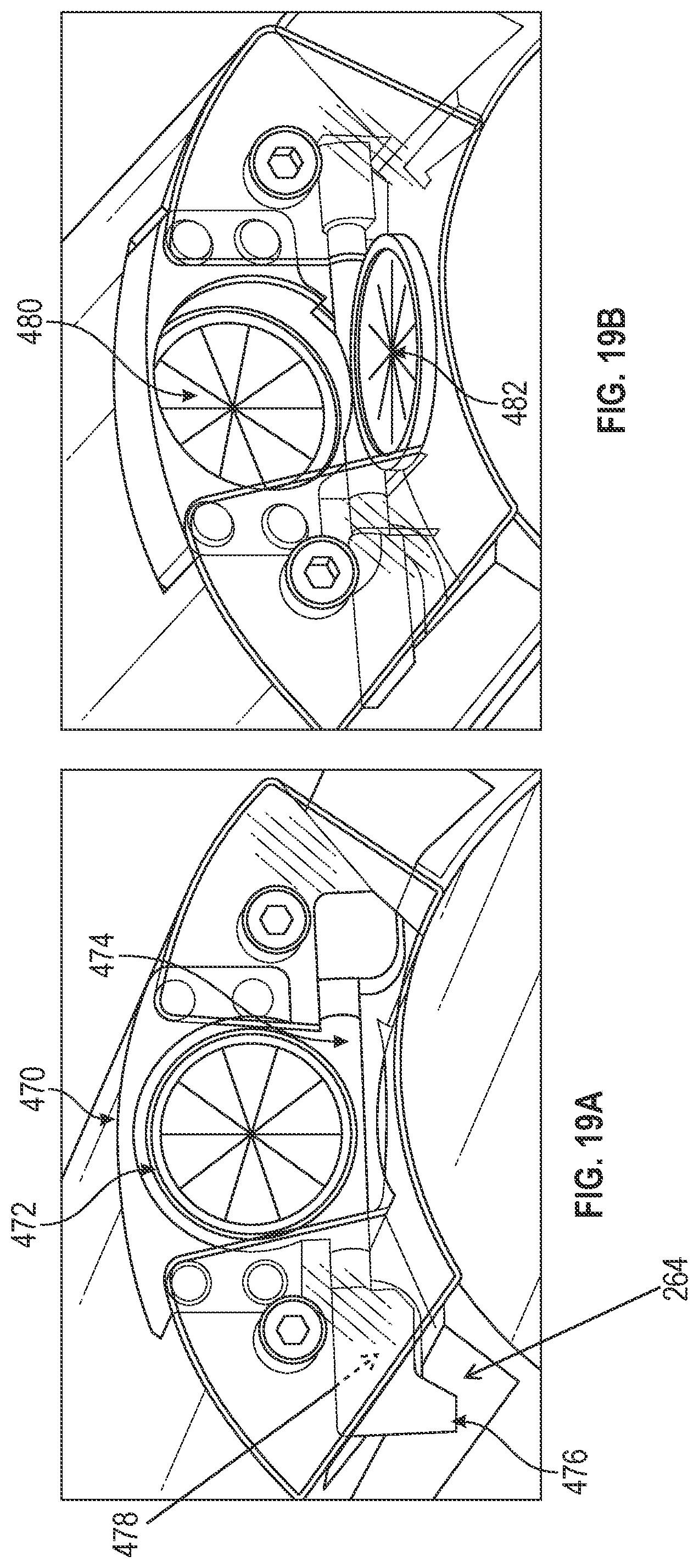 Patent US12104440 Figure 13 – Fiber optic wetmate