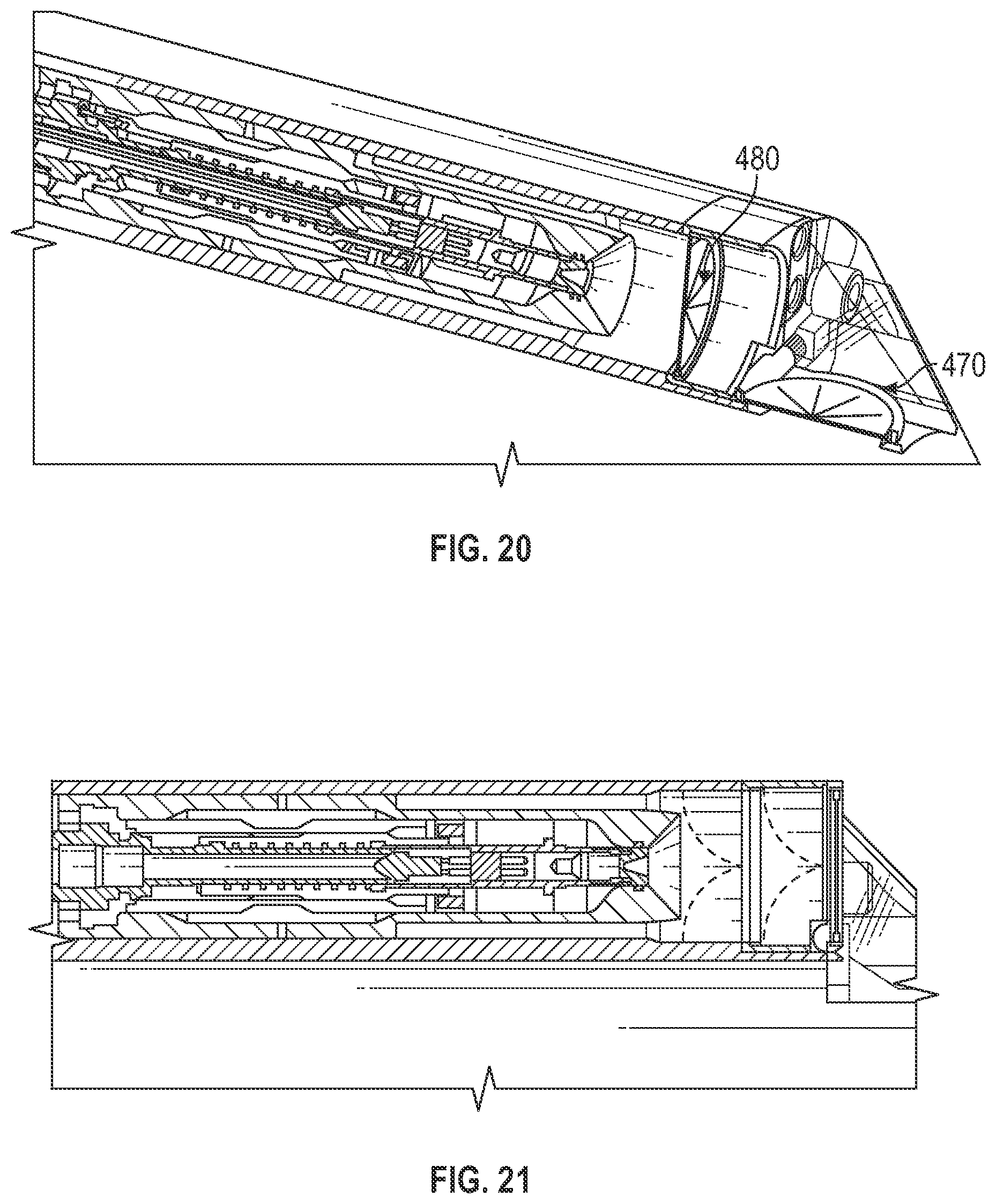 Patent US12104440 Figure 14 – Fiber optic wetmate
