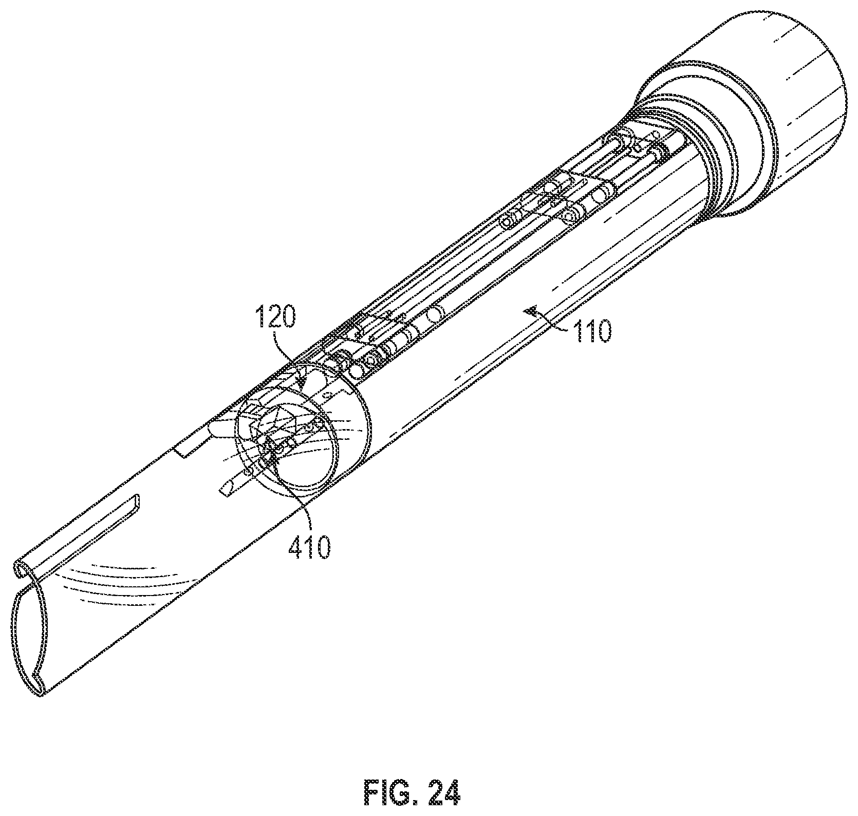 Patent US12104440 Figure 16 – Fiber optic wetmate