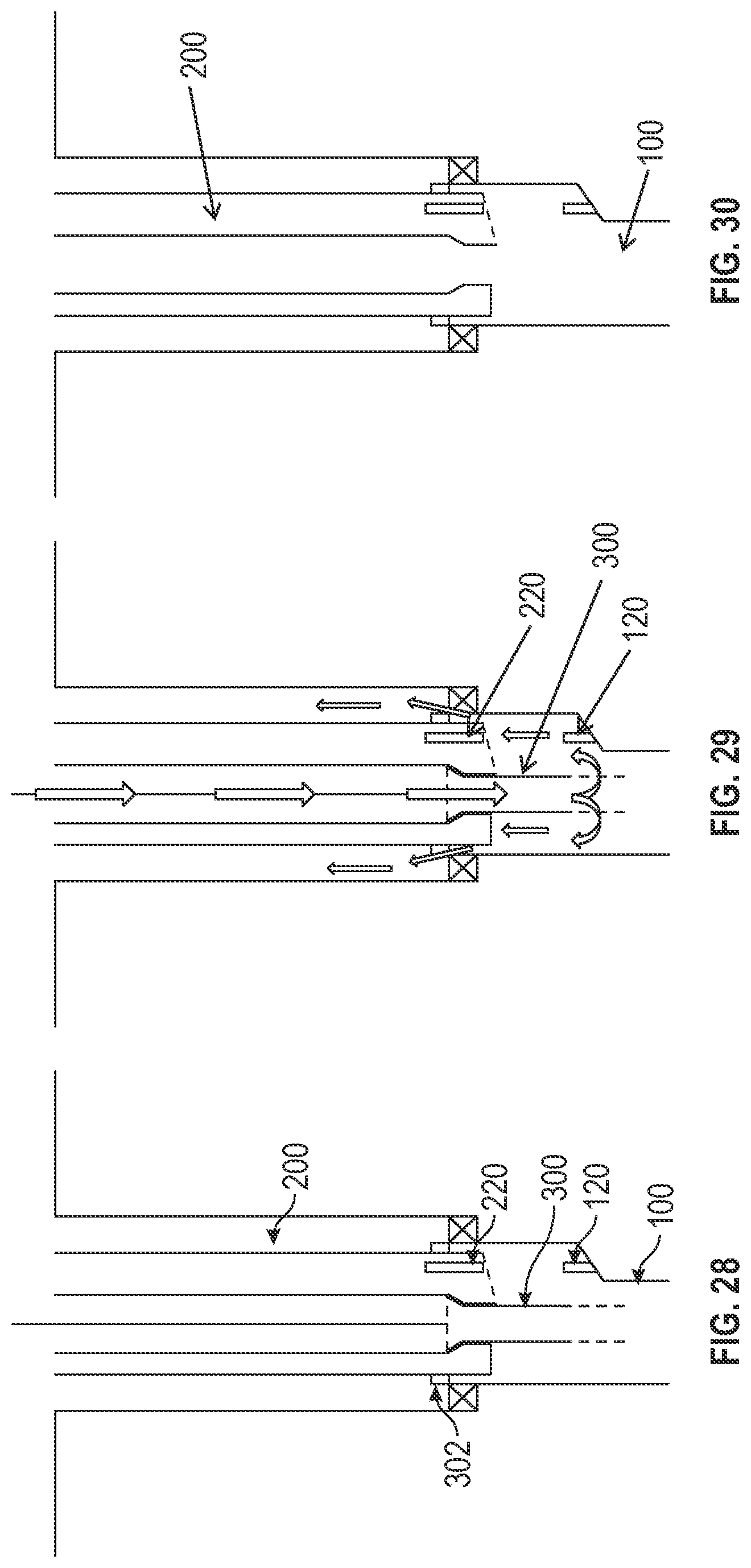 Patent US12104440 Figure 20 – Fiber optic wetmate