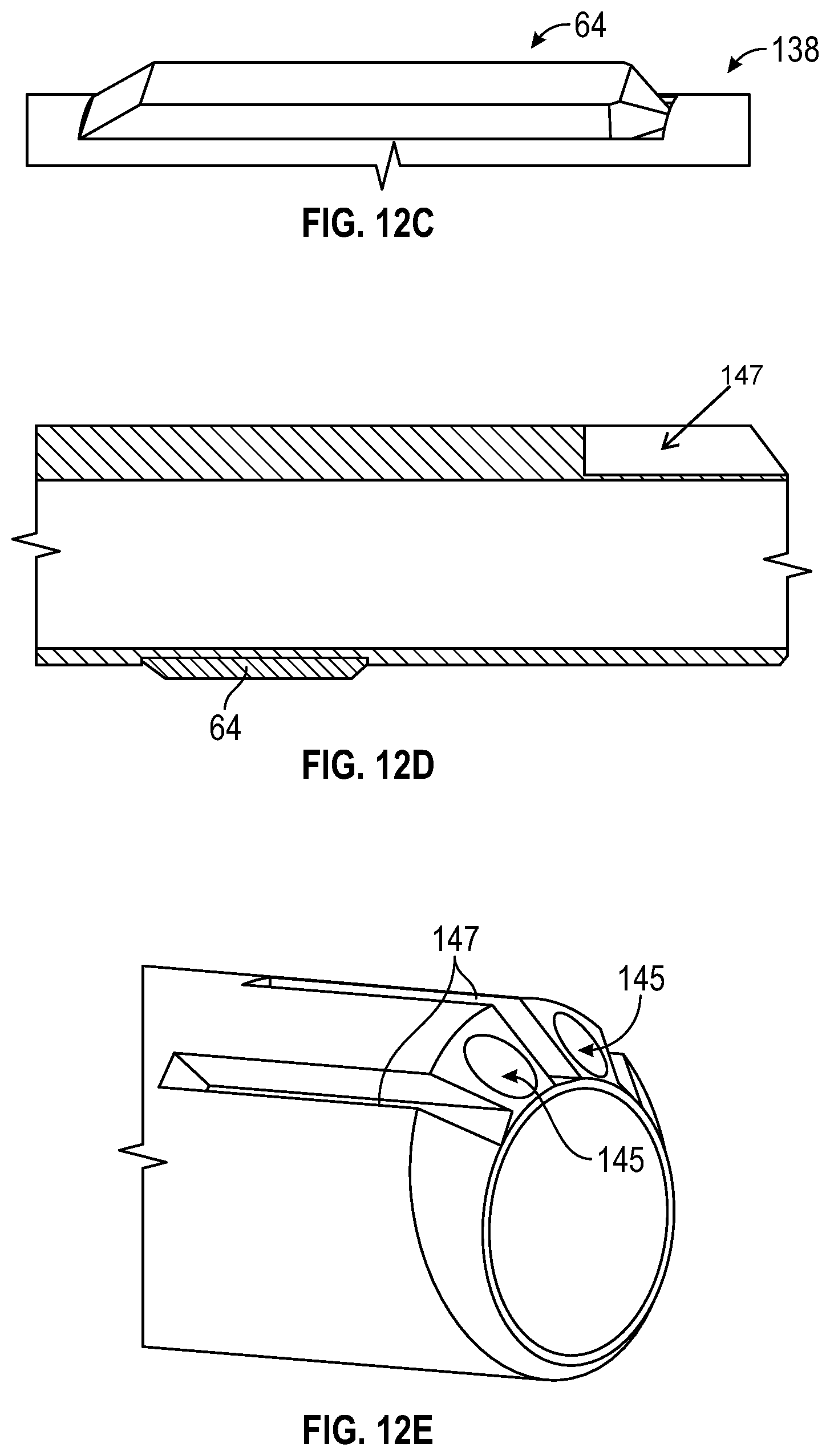 Patent US12104441 Figure 7 – System and method for connecting multiple stage completions