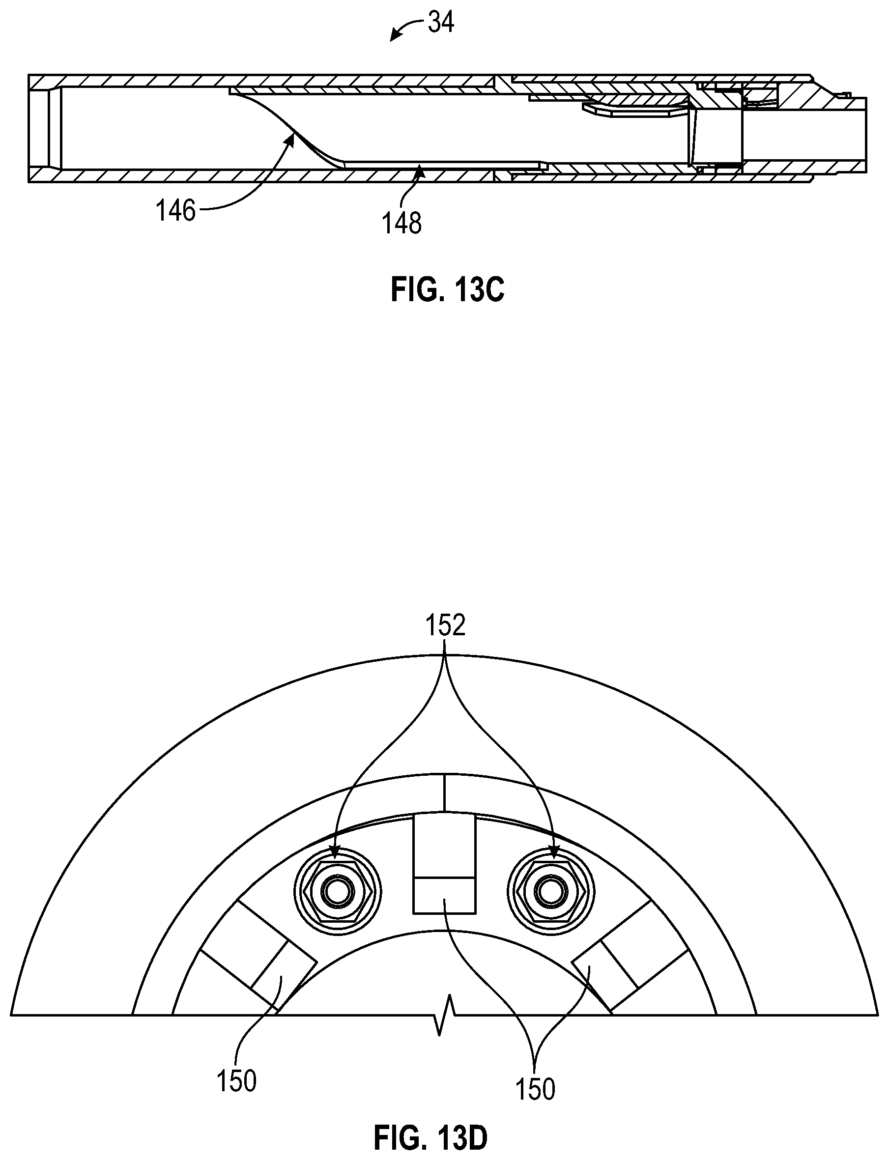Patent US12104441 Figure 9 – System and method for connecting multiple stage completions