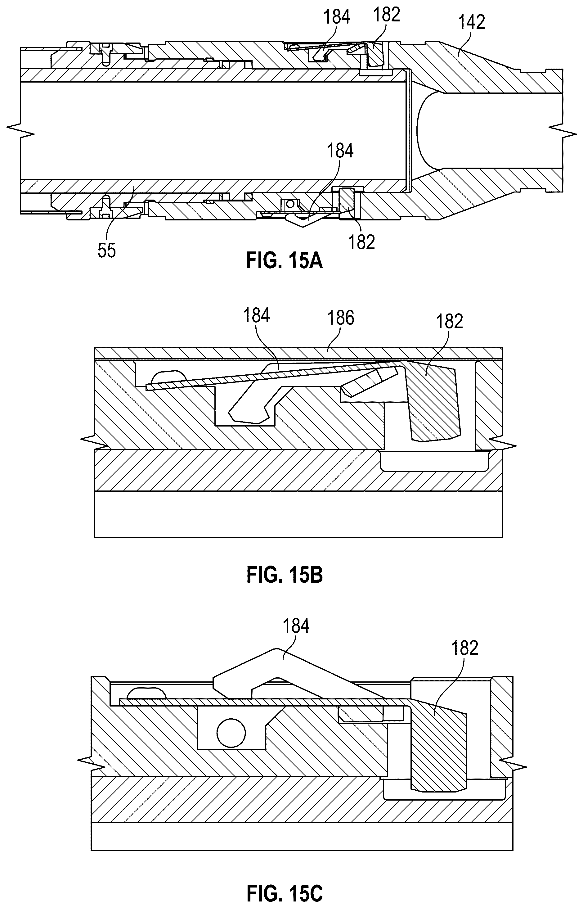 Patent US12104441 Figure 11 – System and method for connecting multiple stage completions