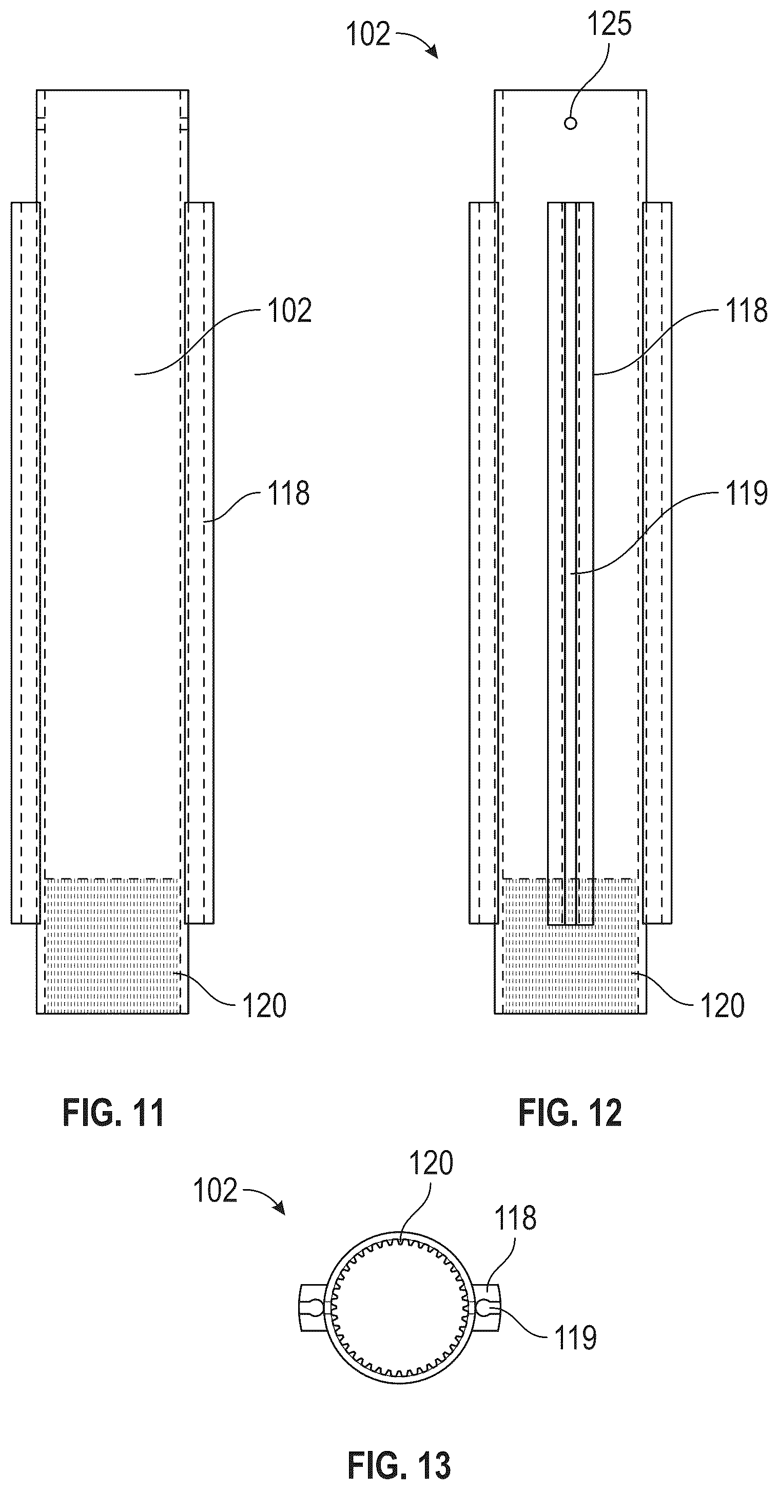 Patent US12104442 Figure 4 – System, method and apparatus for hydraulic downhole stick-slip mitigation