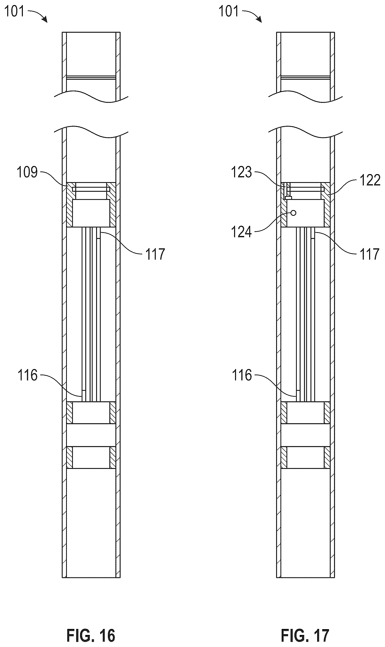 Patent US12104442 Figure 6 – System, method and apparatus for hydraulic downhole stick-slip mitigation