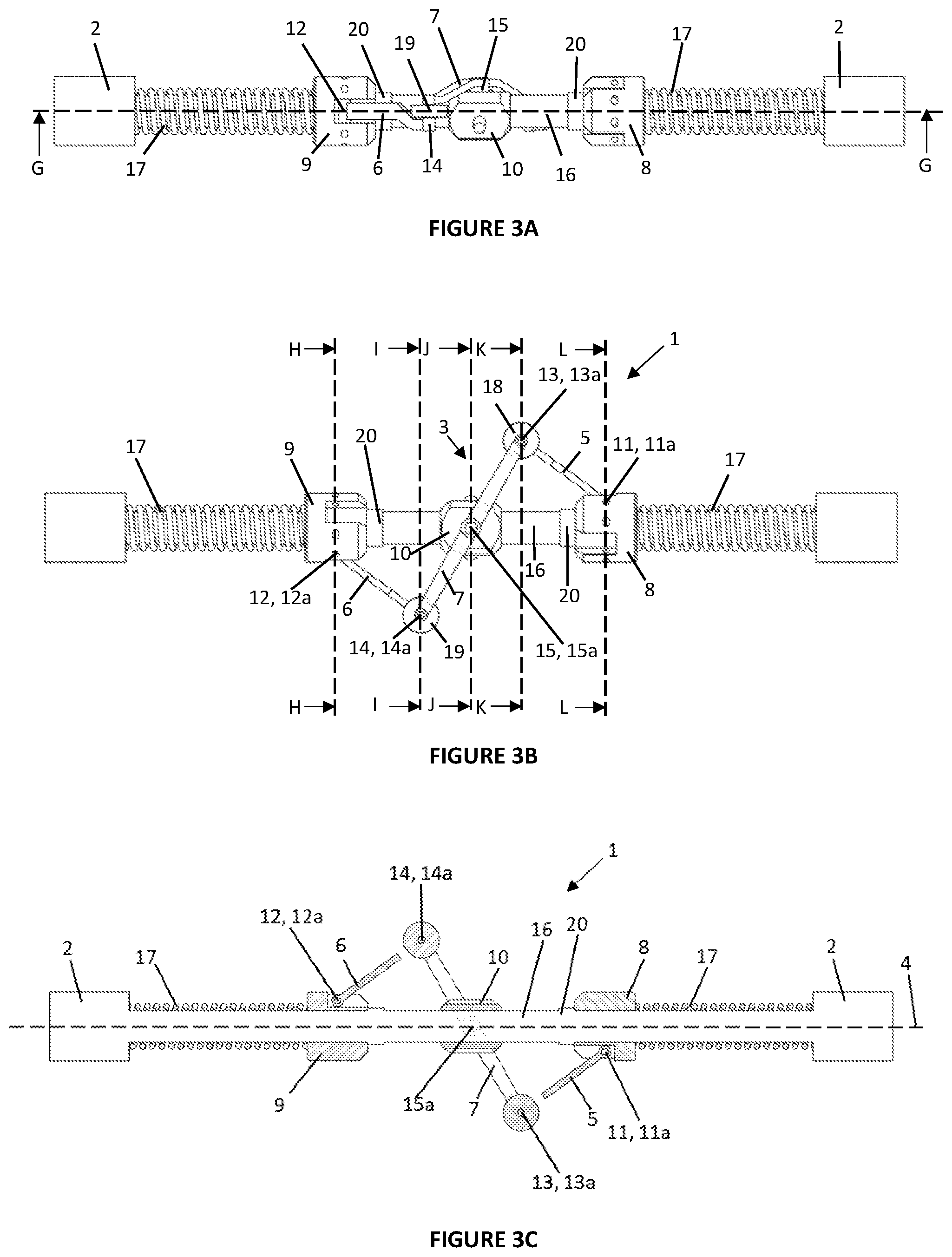 Patent US12104443 Figure 6 – Device for centering a sensor assembly in a bore