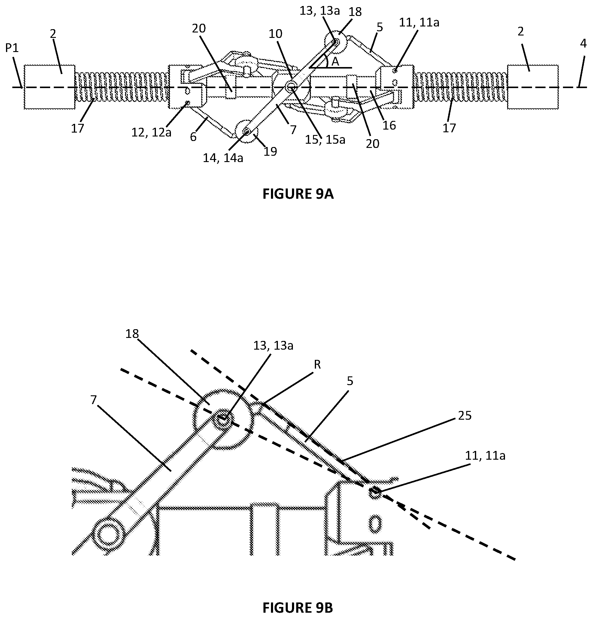 Patent US12104443 Figure 11 – Device for centering a sensor assembly in a bore
