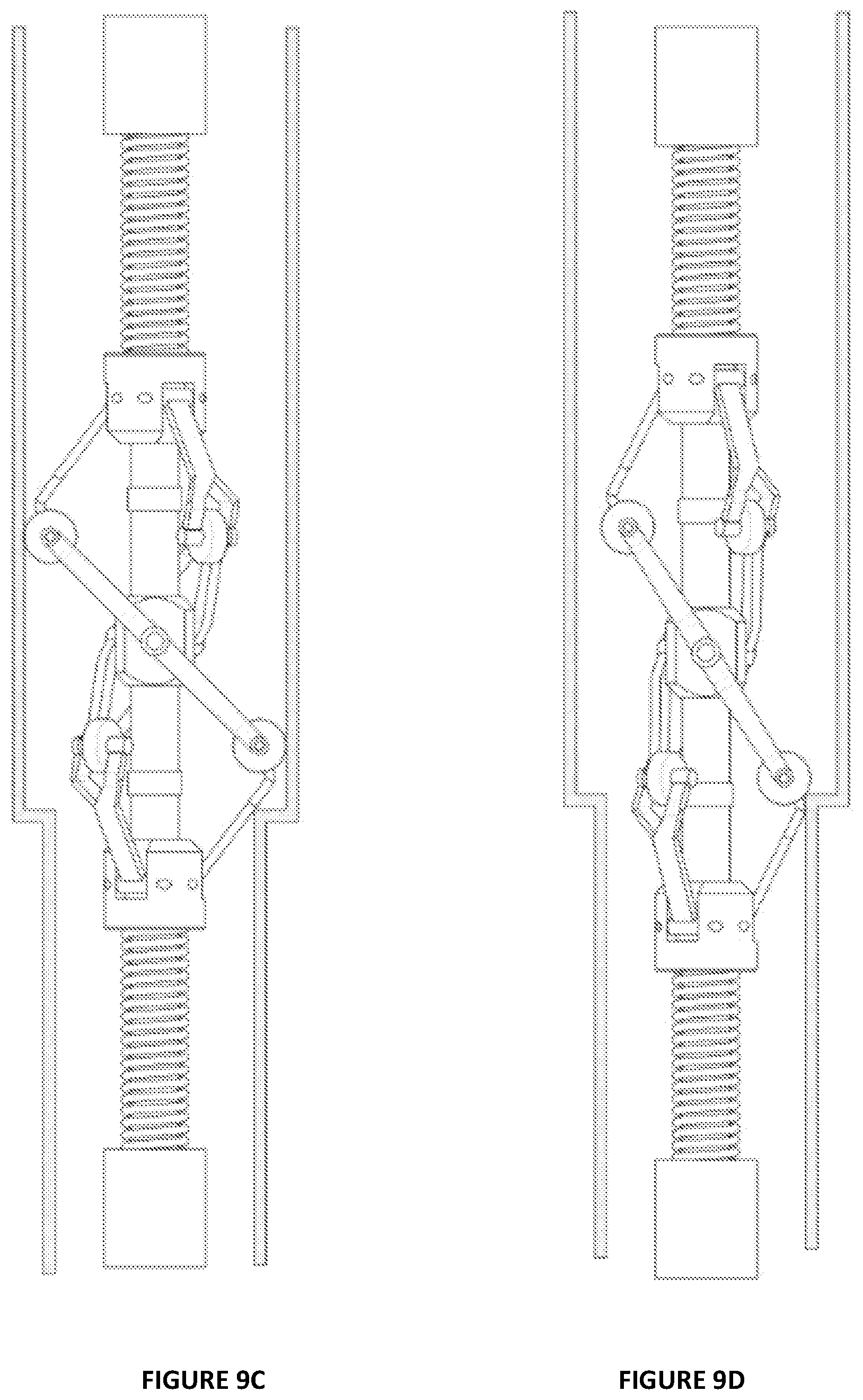 Patent US12104443 Figure 12 – Device for centering a sensor assembly in a bore