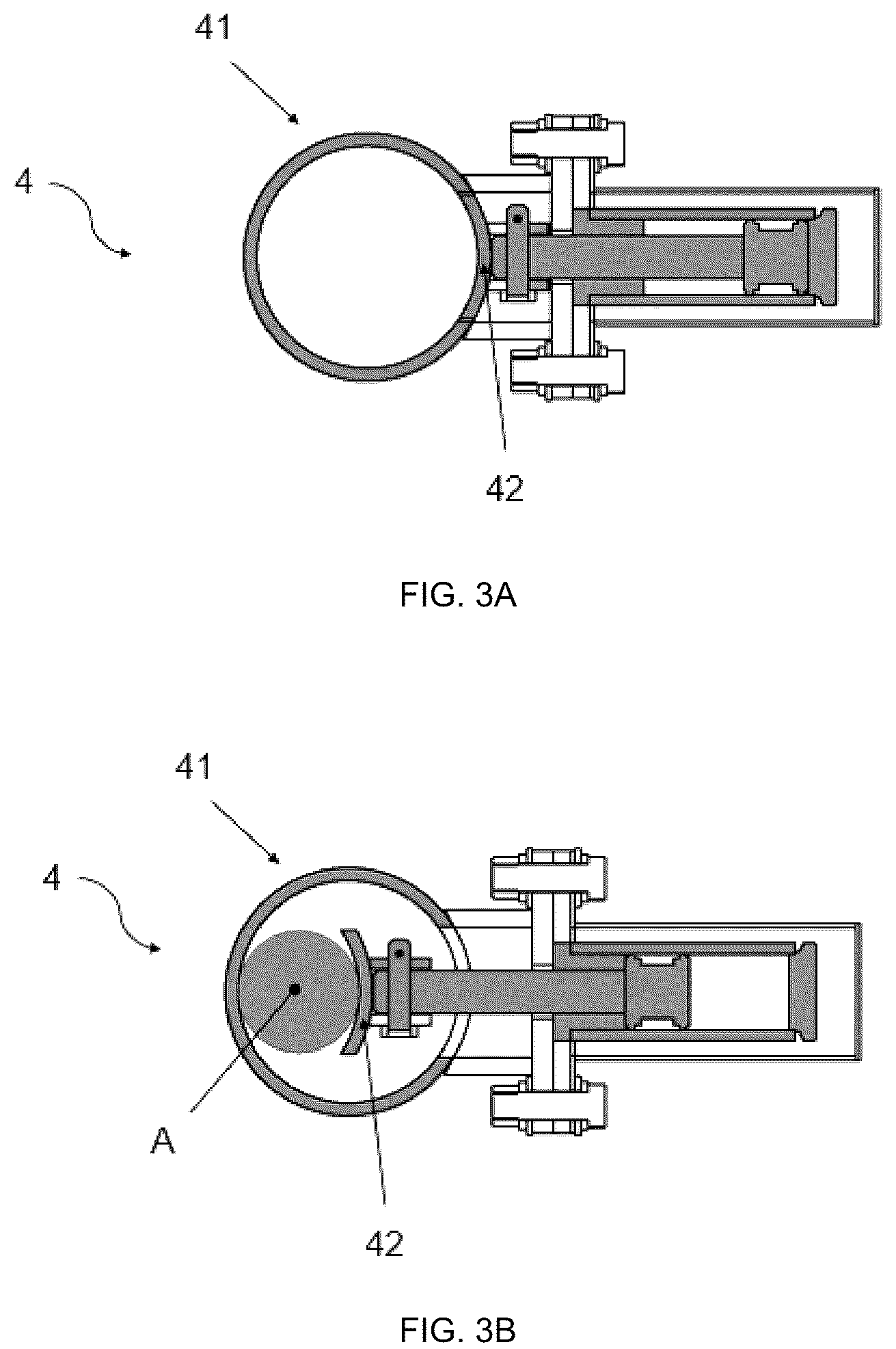 Patent US12104445 Figure 2 – Inner tubing handling device for receiving tubing from drilling rig