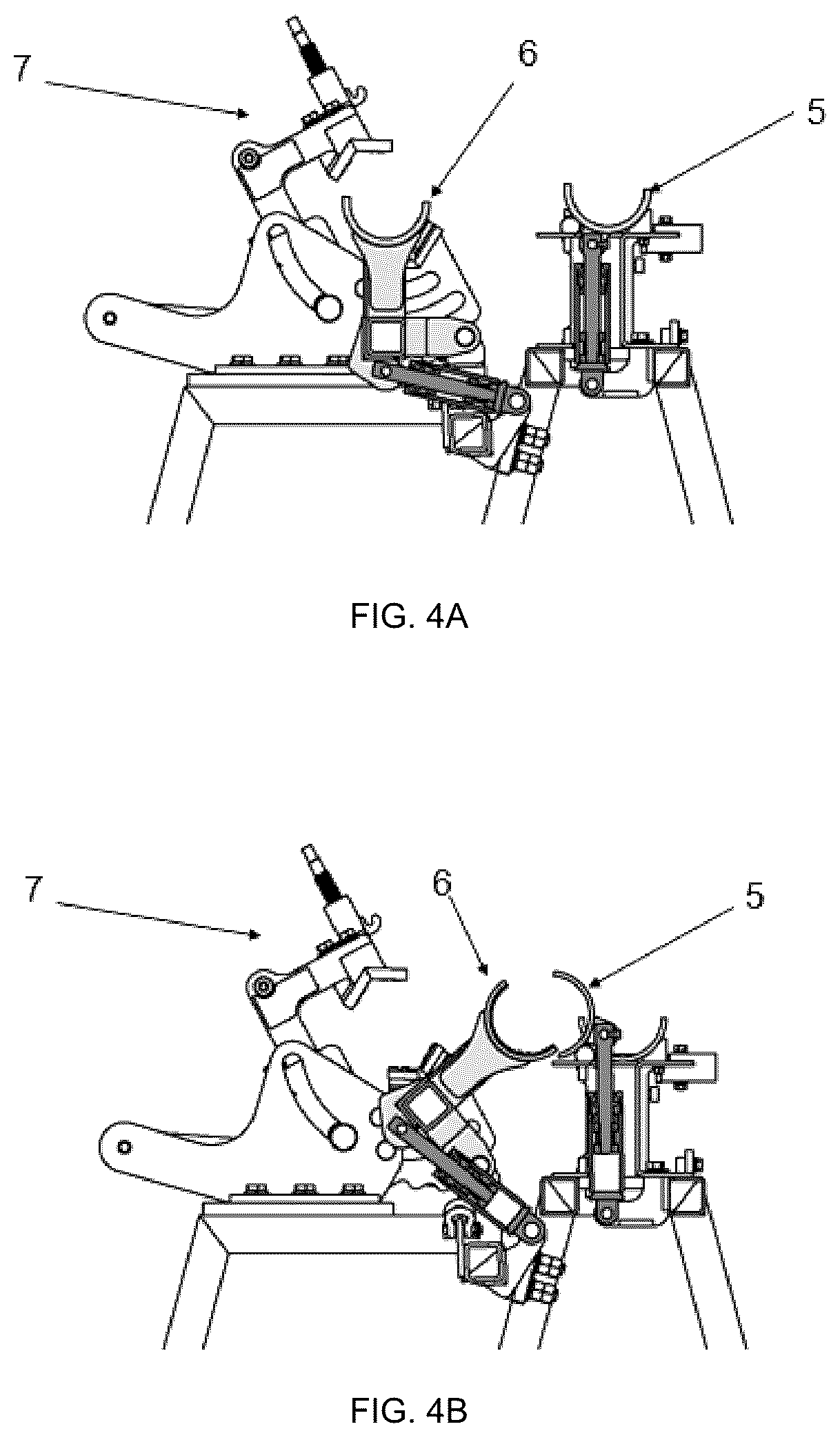 Patent US12104445 Figure 3 – Inner tubing handling device for receiving tubing from drilling rig