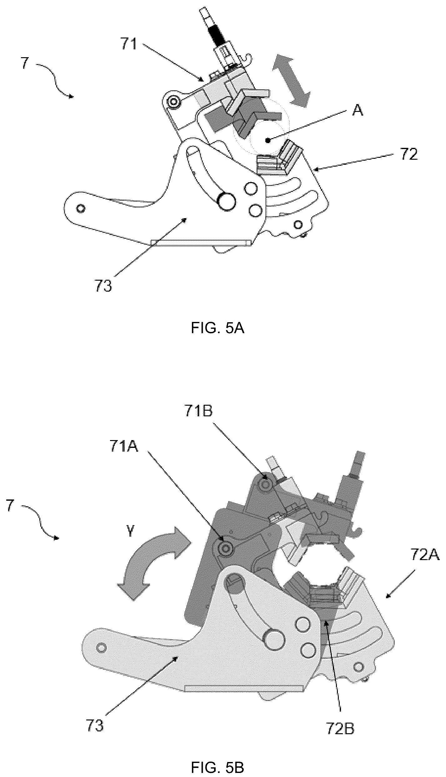 Patent US12104445 Figure 4 – Inner tubing handling device for receiving tubing from drilling rig
