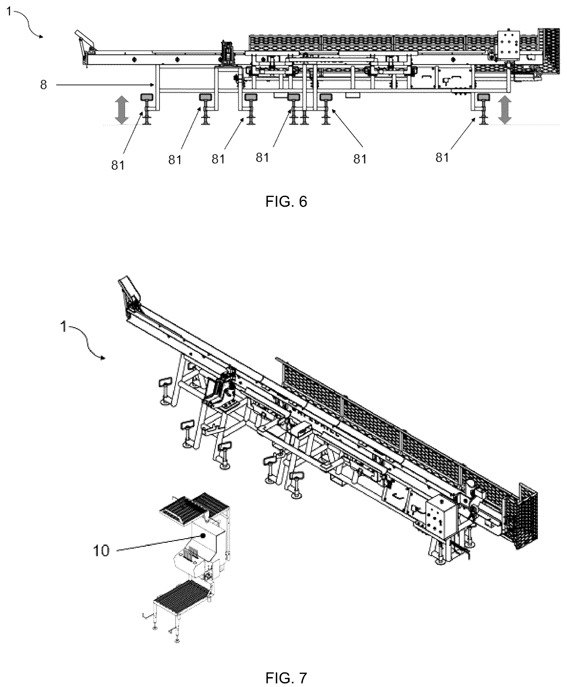 Patent US12104445 Figure 5 – Inner tubing handling device for receiving tubing from drilling rig