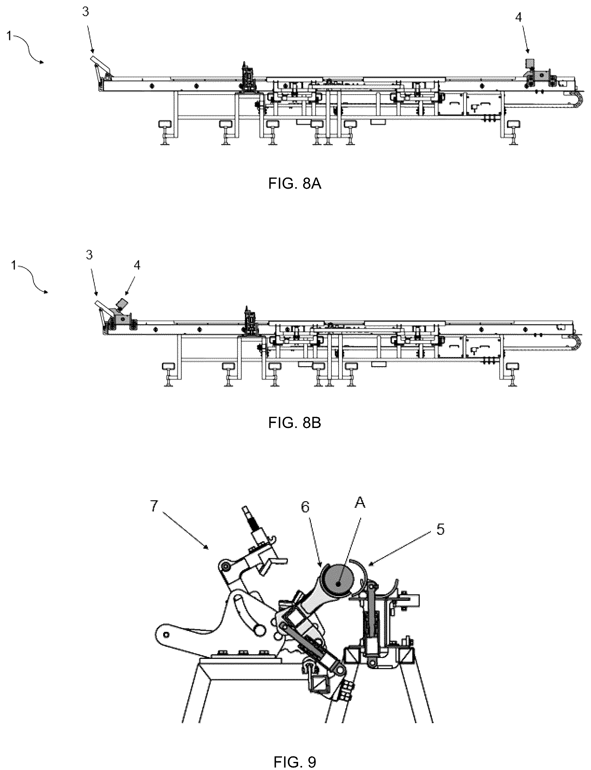 Patent US12104445 Figure 6 – Inner tubing handling device for receiving tubing from drilling rig