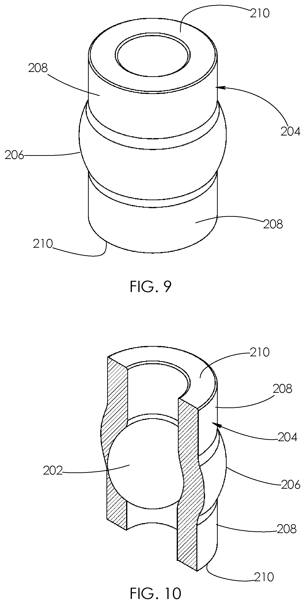 Patent US12104446 Figure 9 – System for dislodging and extracting tubing from a wellbore