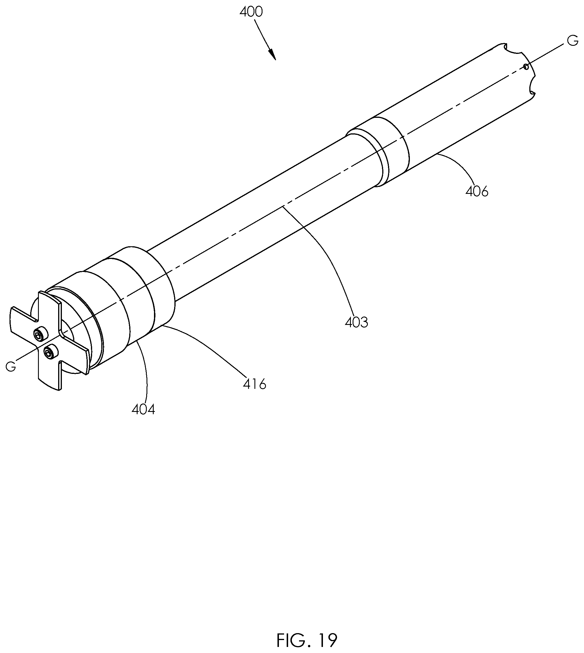 Patent US12104446 Figure 18 – System for dislodging and extracting tubing from a wellbore