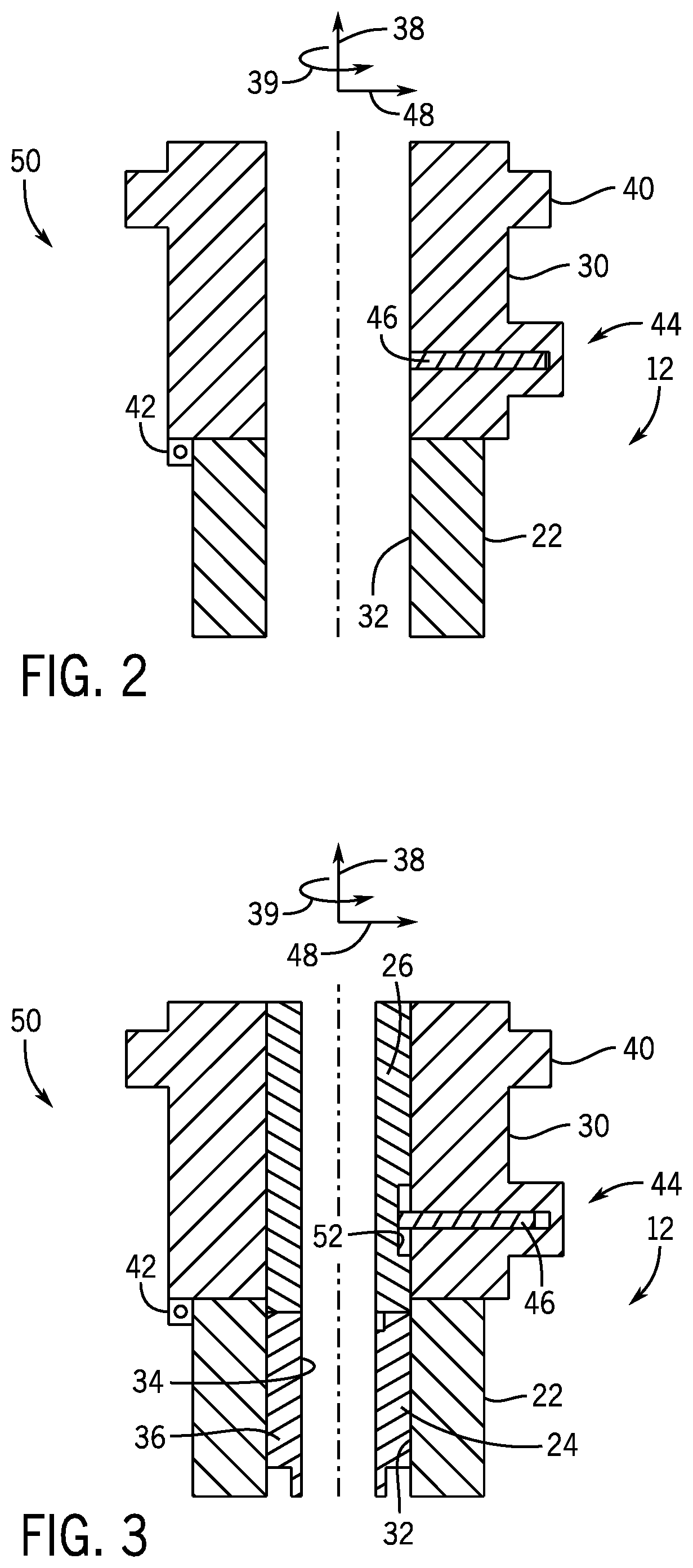 Patent US12104447 Figure 2 – Tree orientation system and method for a resource extraction system