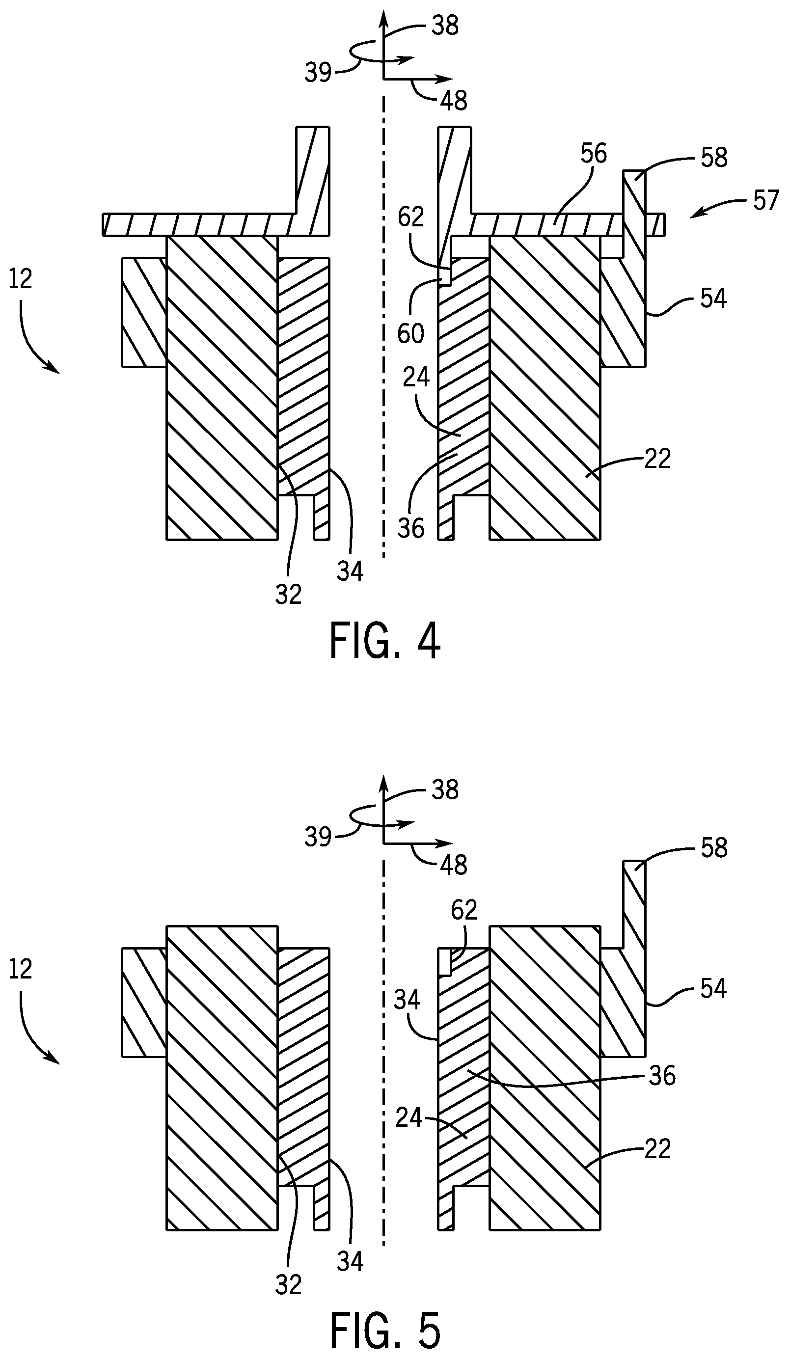 Patent US12104447 Figure 3 – Tree orientation system and method for a resource extraction system