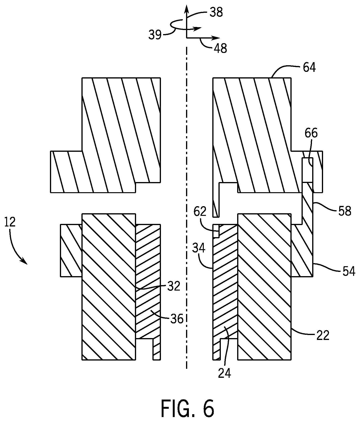 Patent US12104447 Figure 4 – Tree orientation system and method for a resource extraction system