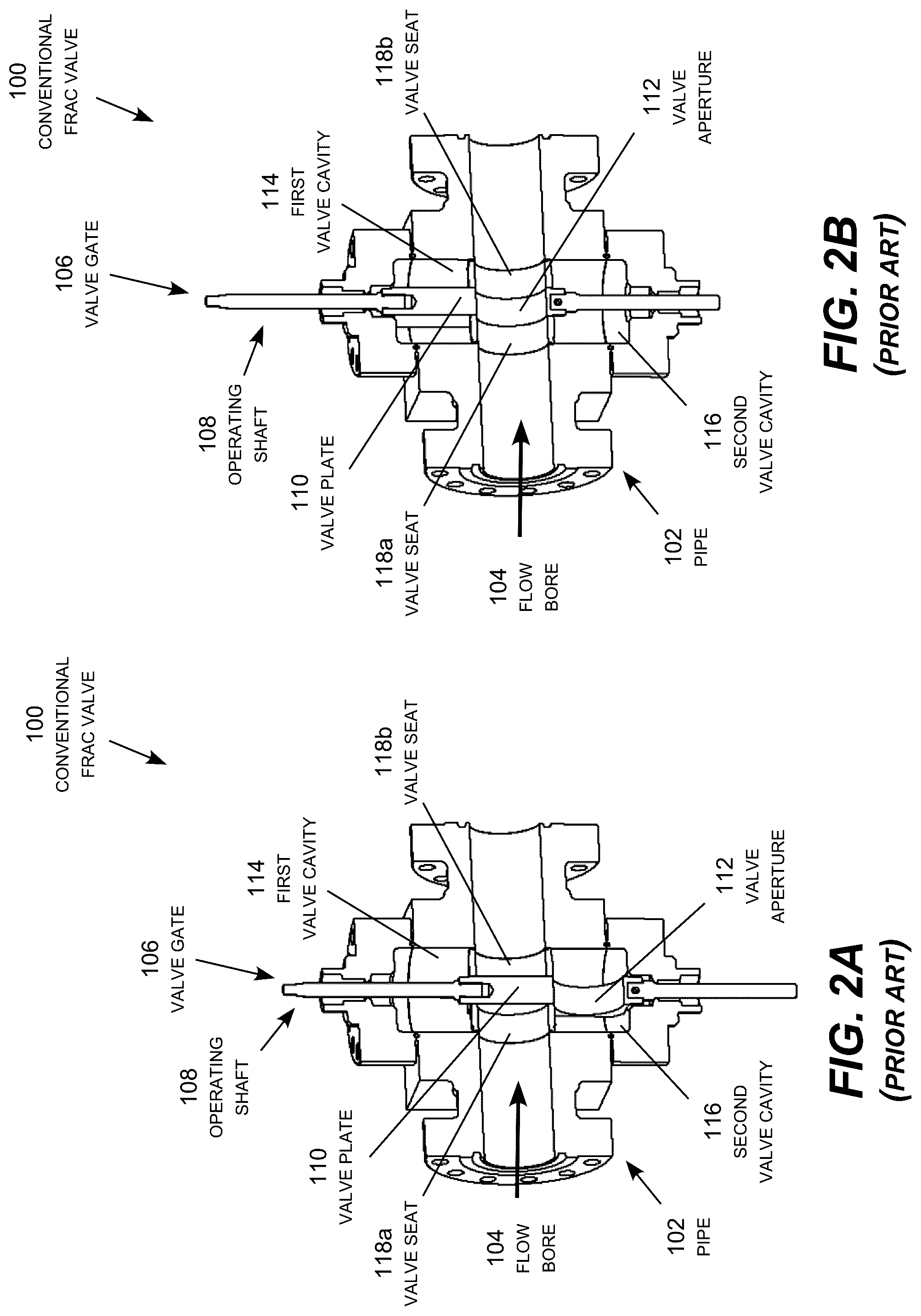 Patent US12104448 Figure 2 – Grease-retaining frac valve seat insert
