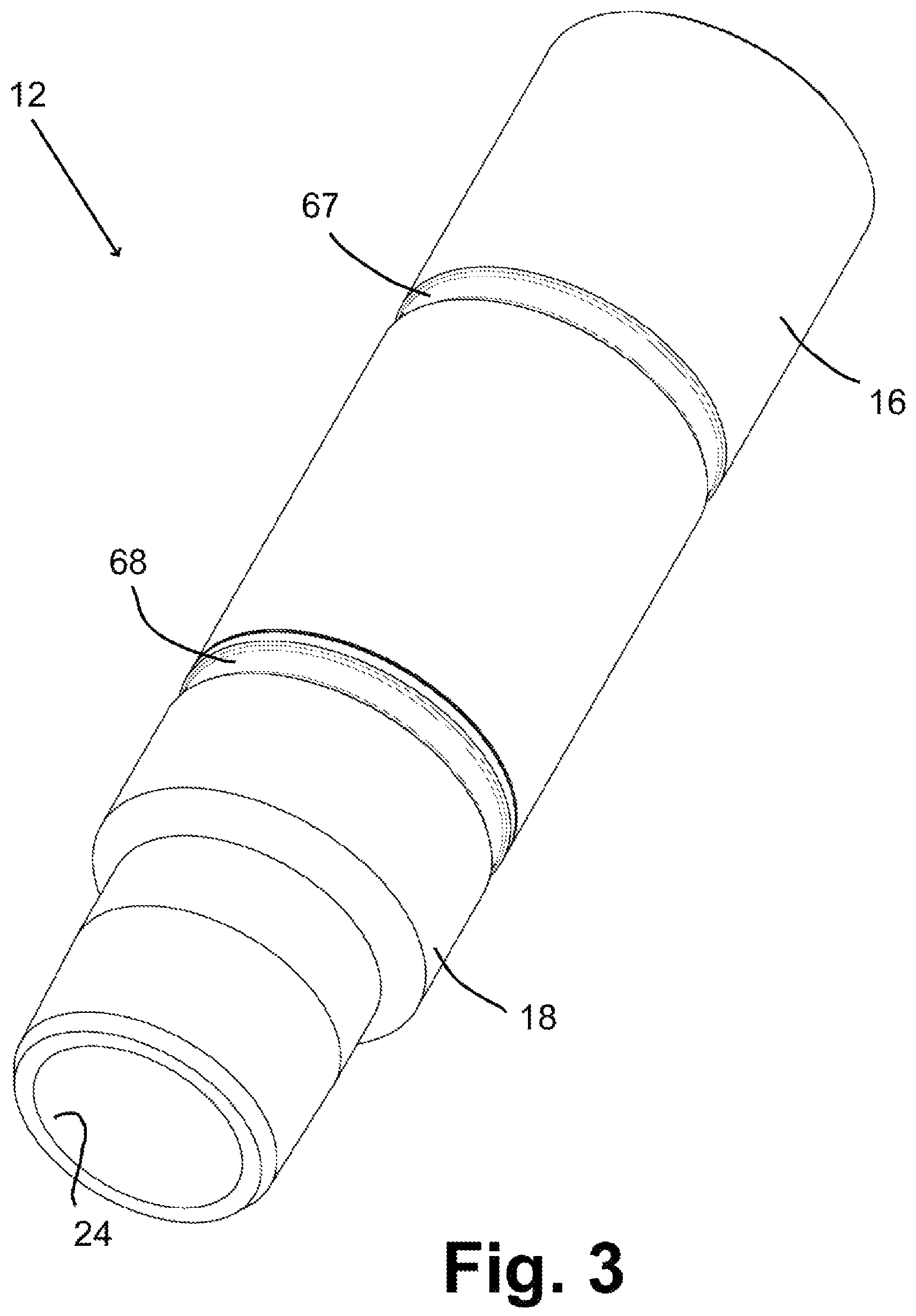 Patent US12104449 Figure 3 – Sealing system and method