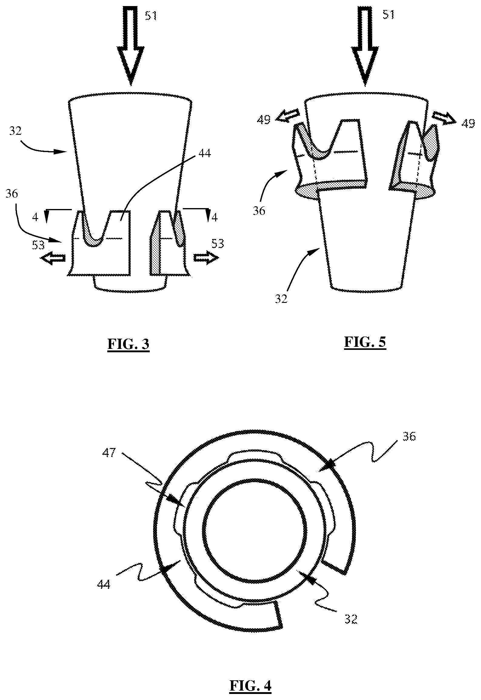 Patent US12104450 Figure 3 – Safety plug