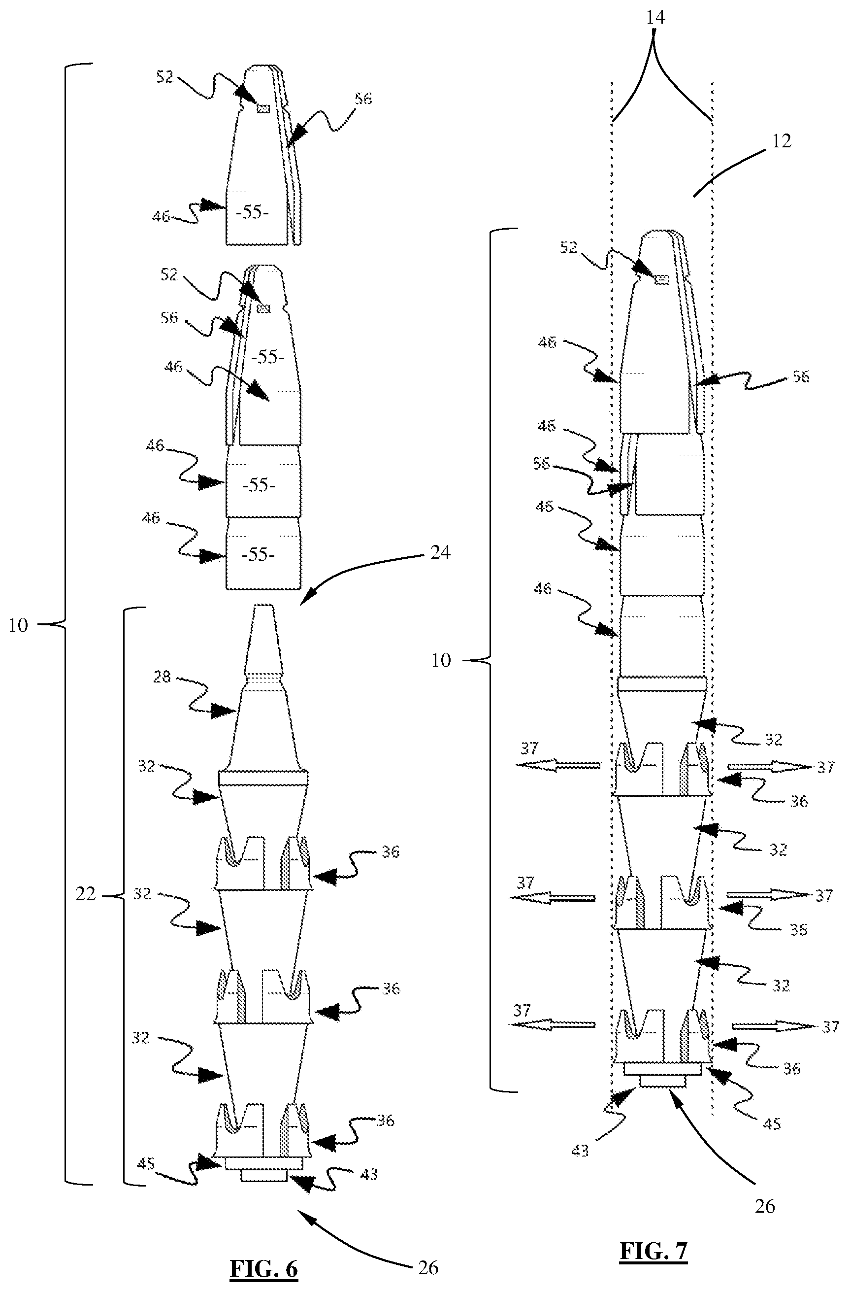 Patent US12104450 Figure 4 – Safety plug