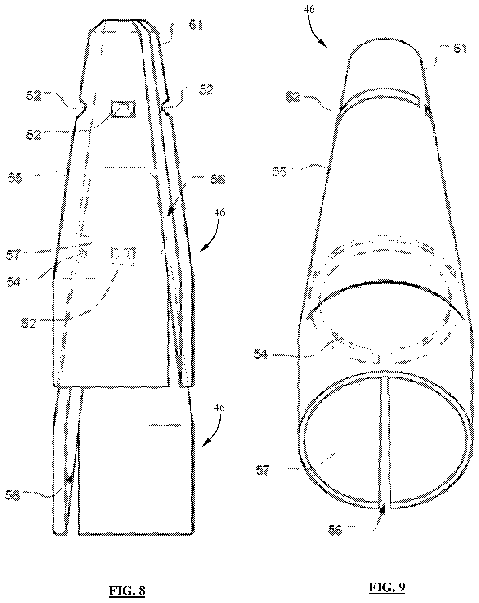 Patent US12104450 Figure 5 – Safety plug