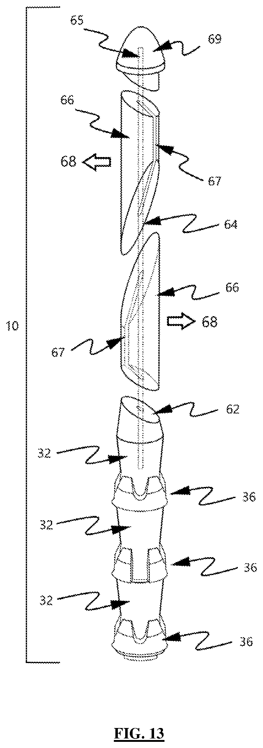 Patent US12104450 Figure 8 – Safety plug