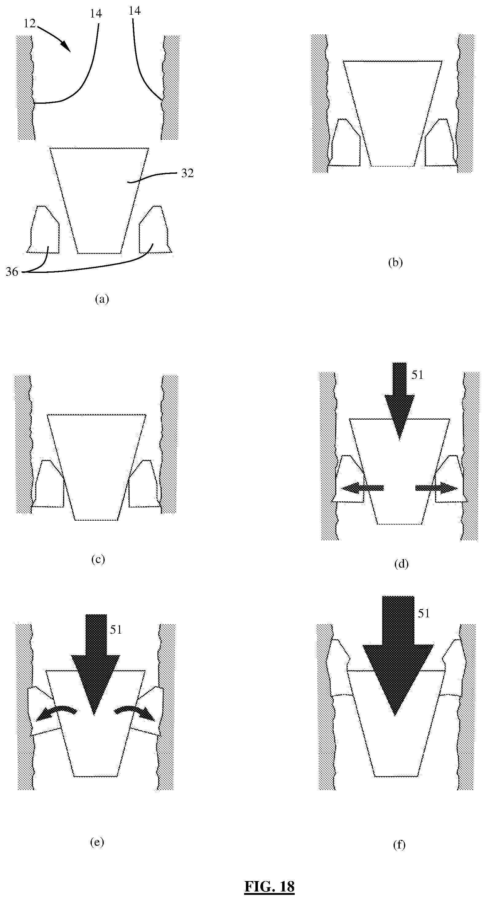 Patent US12104450 Figure 11 – Safety plug