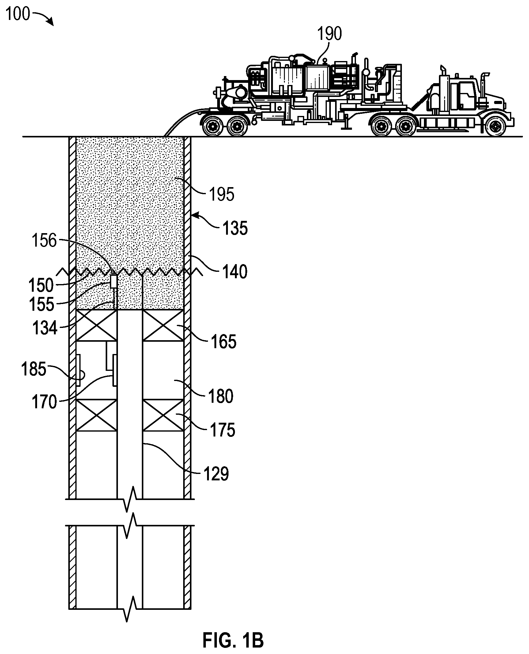 Patent US12104451 Figure 2 – Actuatable obstruction member for control lines