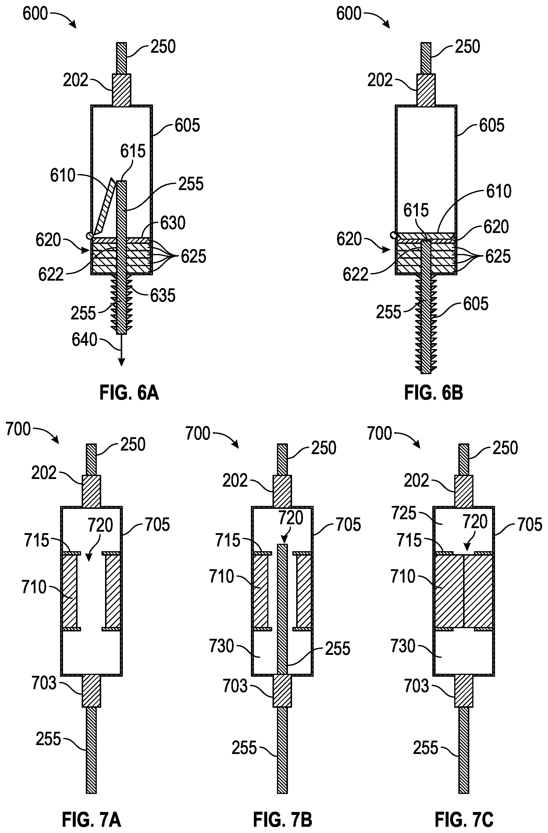 Patent US12104451 Figure 12 – Actuatable obstruction member for control lines
