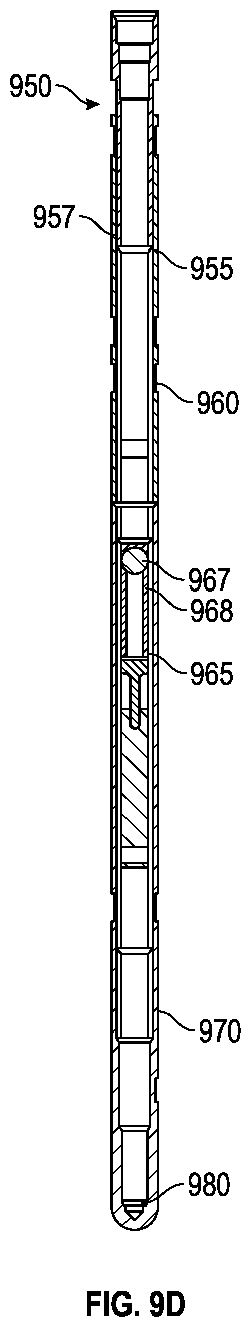 Patent US12104451 Figure 17 – Actuatable obstruction member for control lines