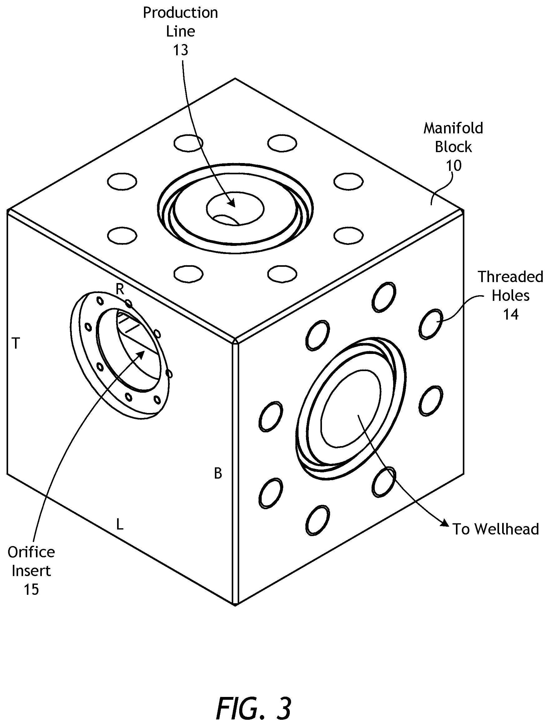 Patent US12104454 Figure 3 – Flow restrictor method and apparatus