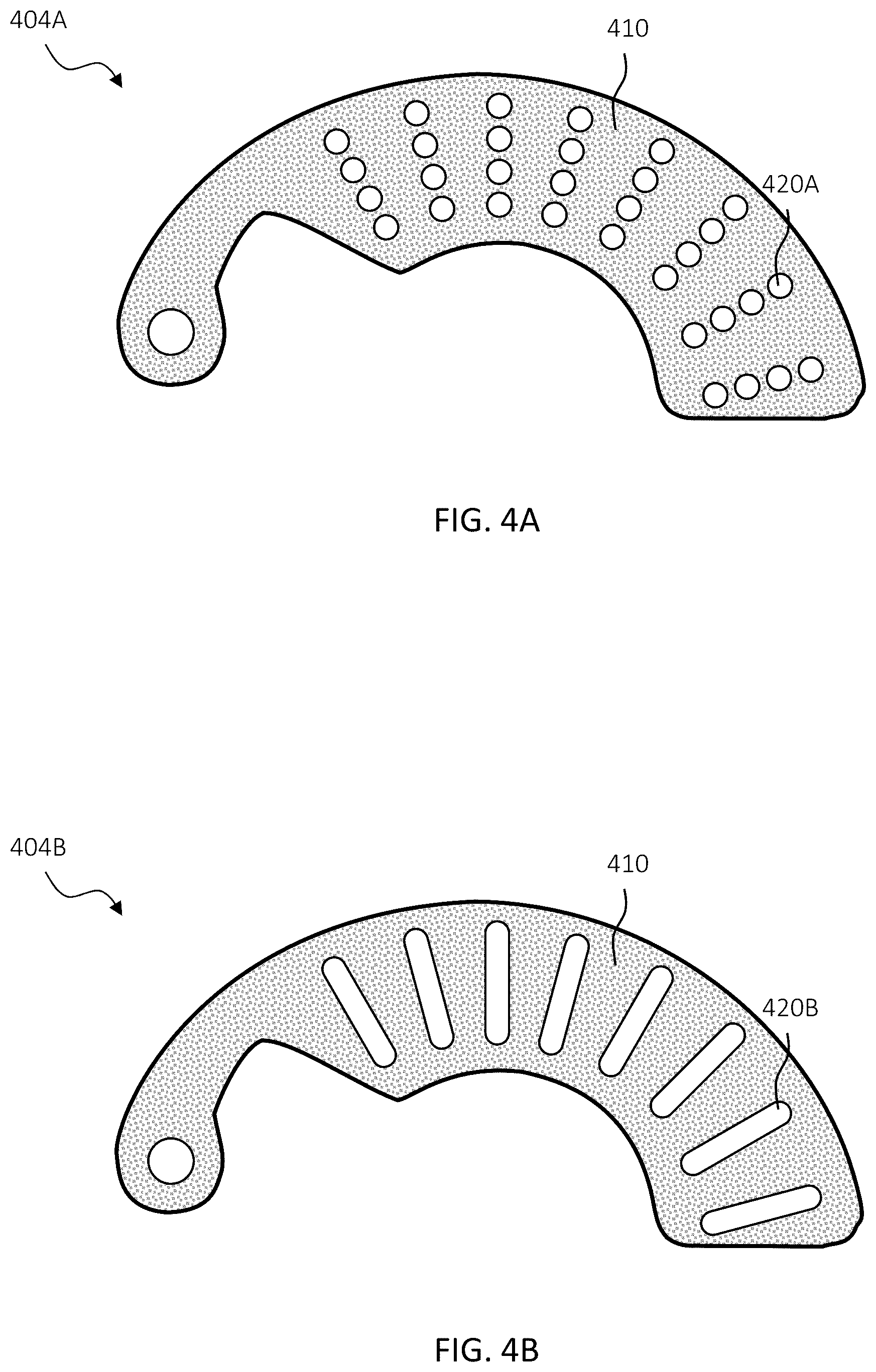 Patent US12104455 Figure 4 – Low-density ceramic floats for use in a downhole environment