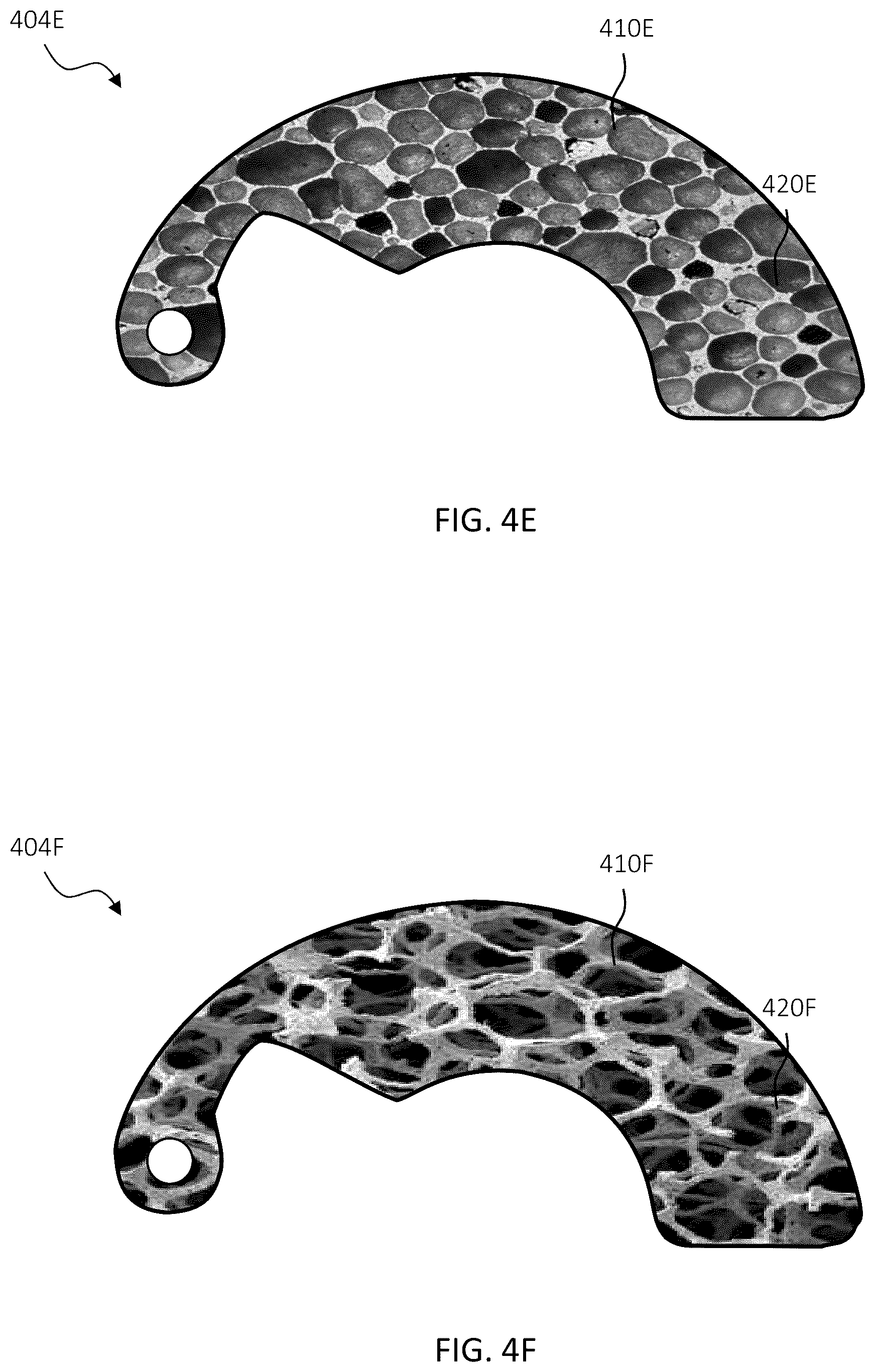 Patent US12104455 Figure 6 – Low-density ceramic floats for use in a downhole environment