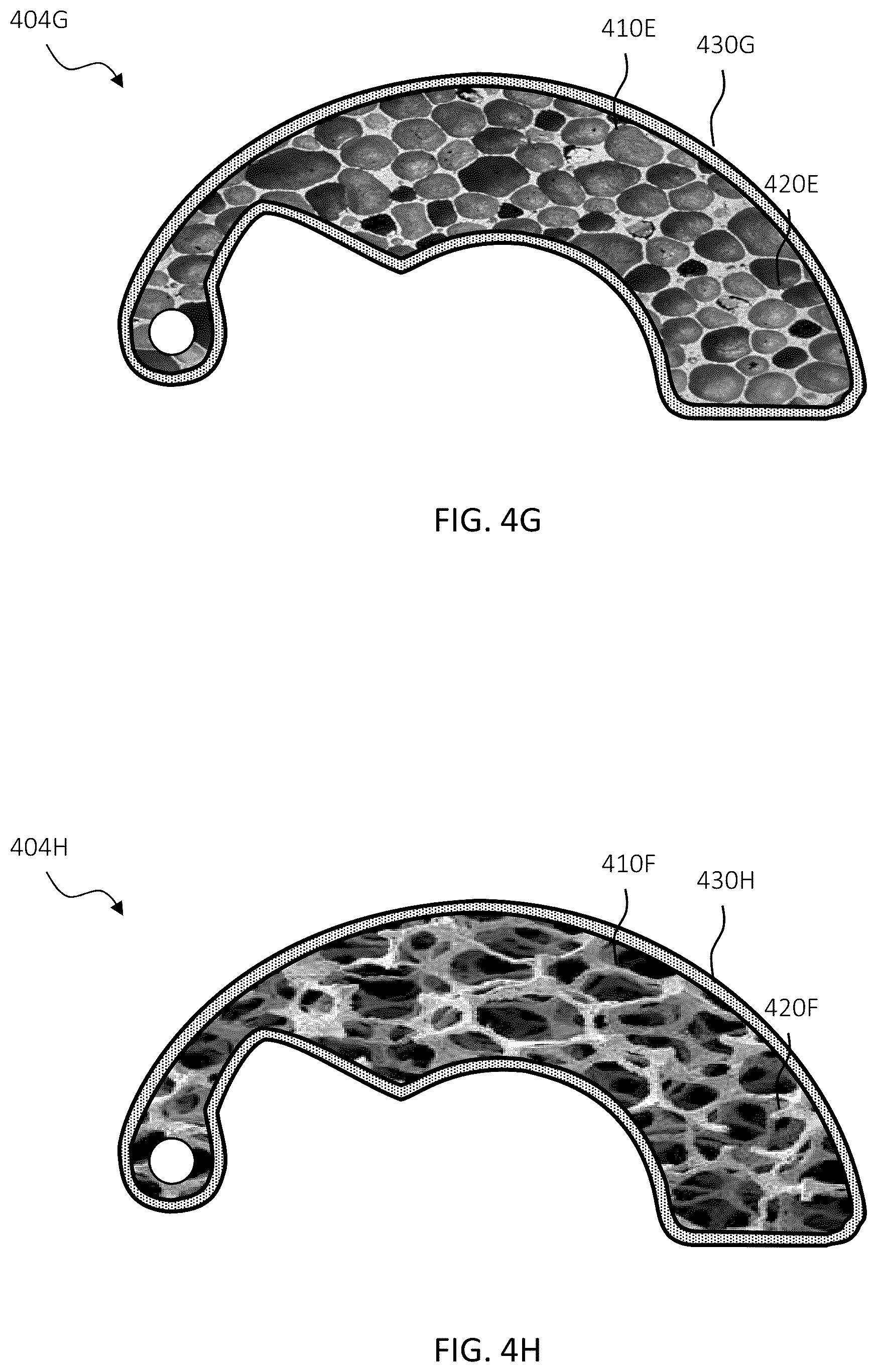 Patent US12104455 Figure 7 – Low-density ceramic floats for use in a downhole environment