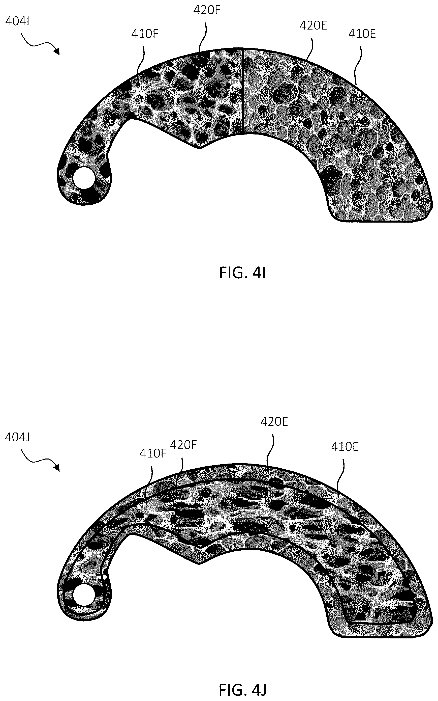 Patent US12104455 Figure 8 – Low-density ceramic floats for use in a downhole environment