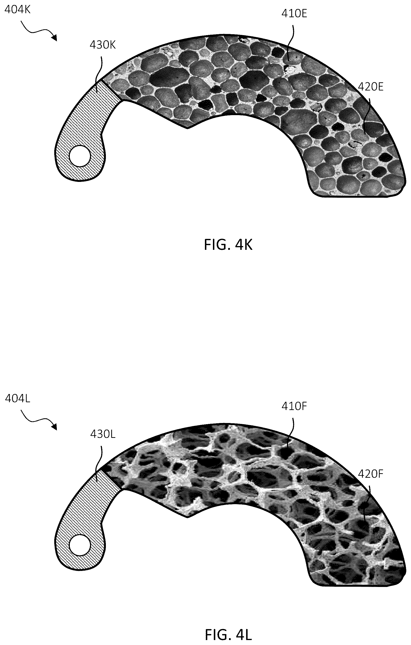 Patent US12104455 Figure 9 – Low-density ceramic floats for use in a downhole environment