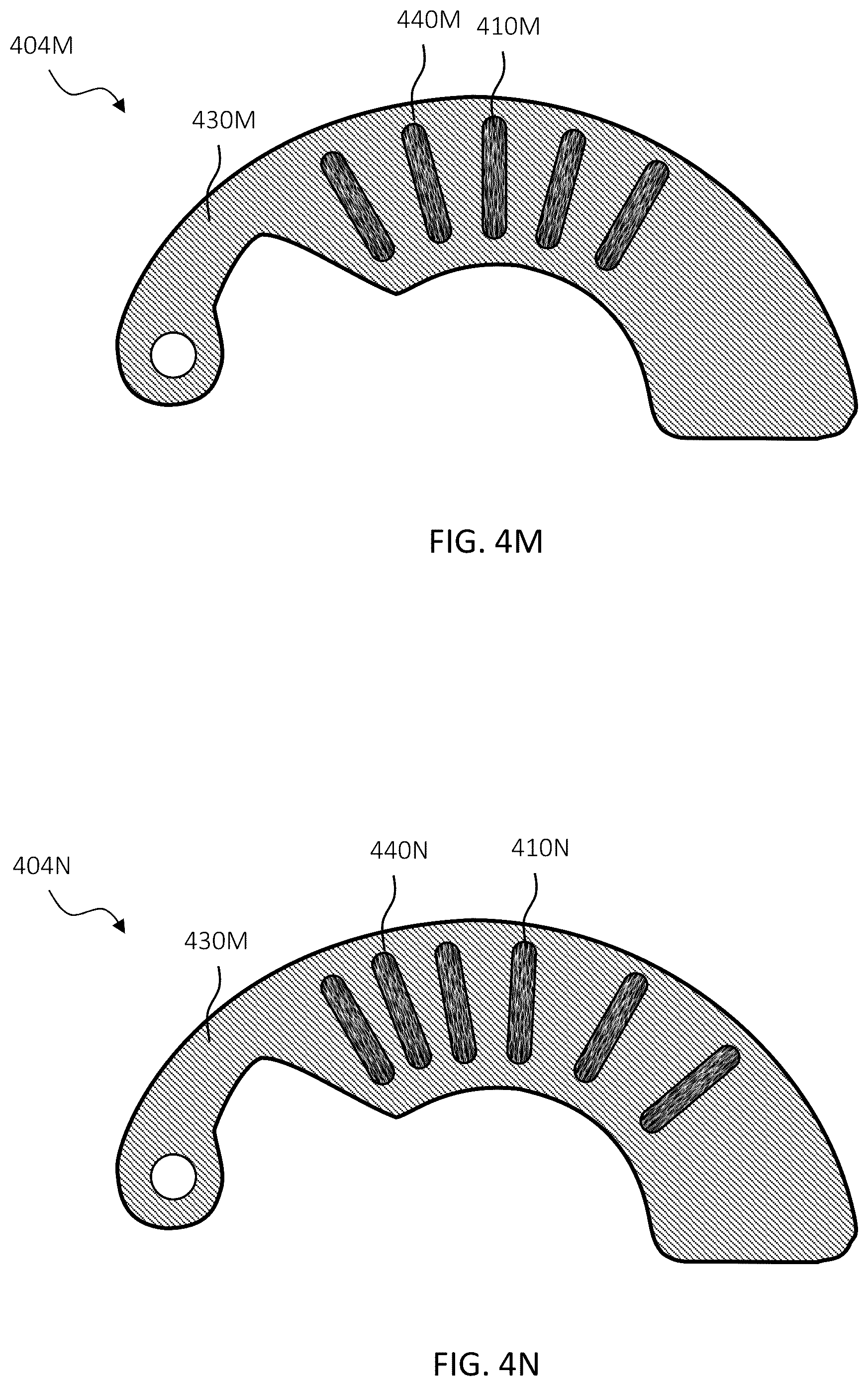 Patent US12104455 Figure 10 – Low-density ceramic floats for use in a downhole environment