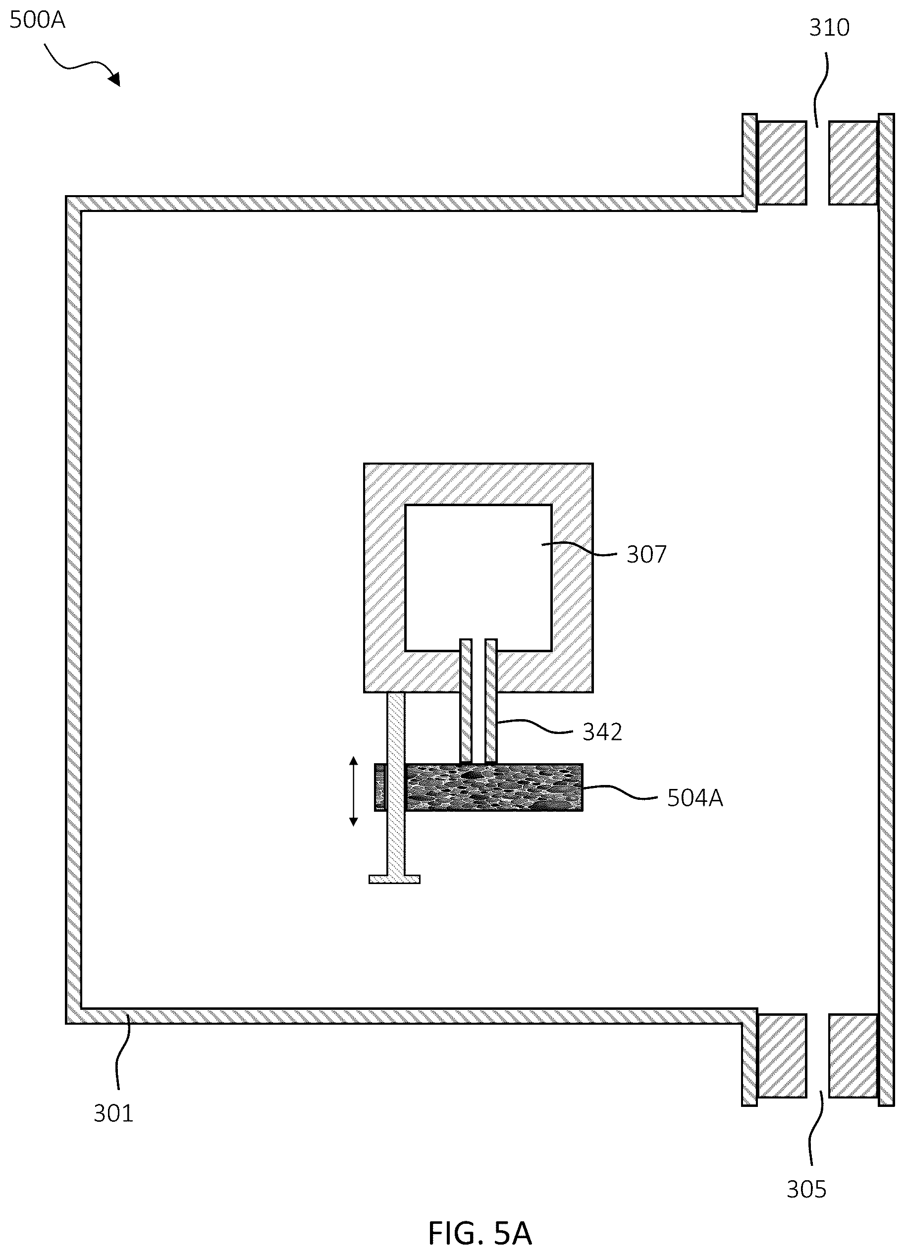 Patent US12104455 Figure 11 – Low-density ceramic floats for use in a downhole environment