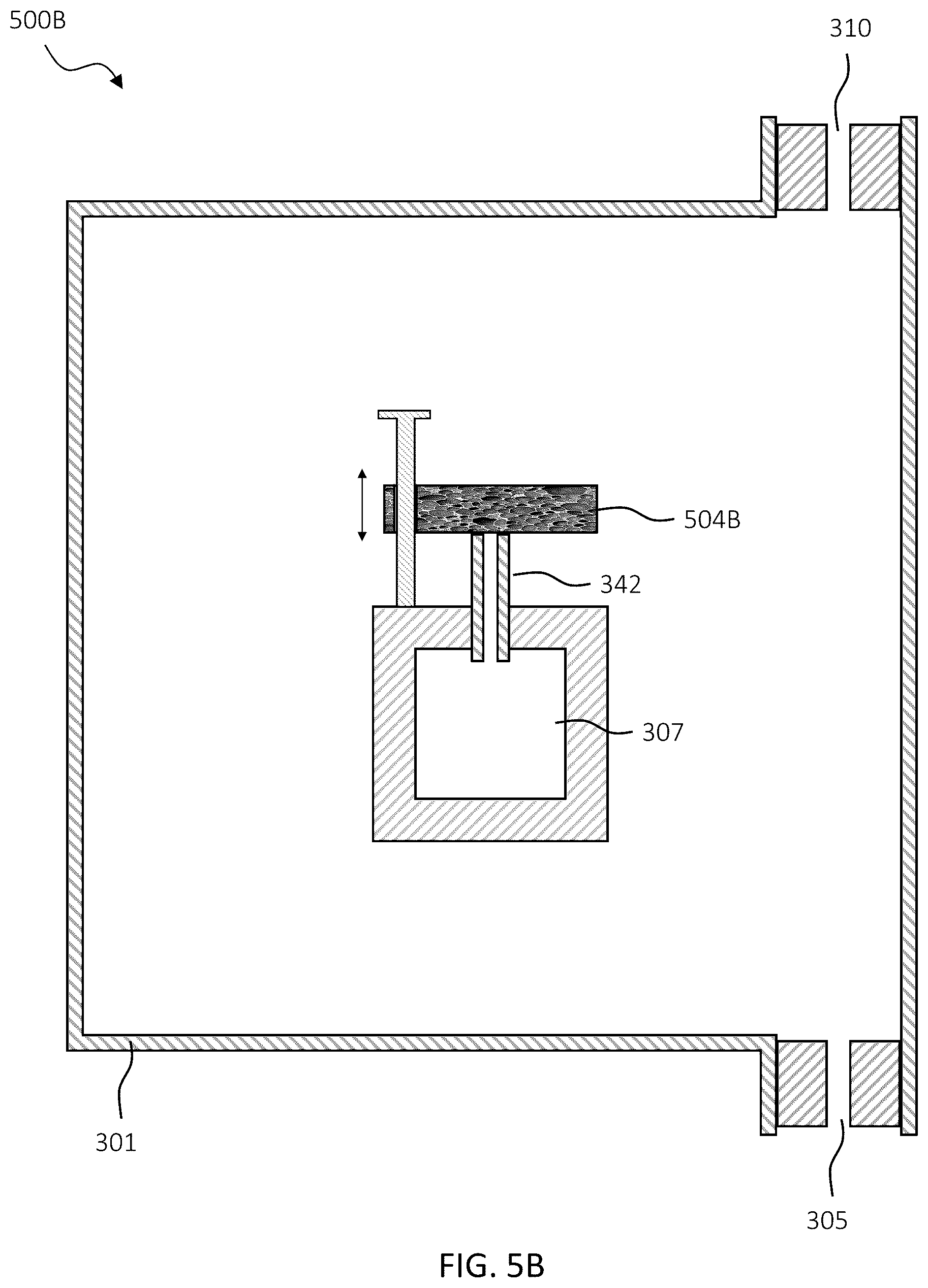 Patent US12104455 Figure 12 – Low-density ceramic floats for use in a downhole environment