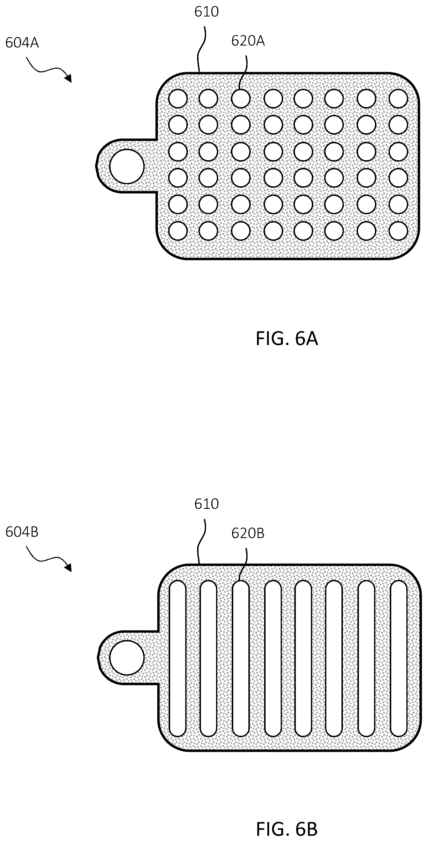 Patent US12104455 Figure 13 – Low-density ceramic floats for use in a downhole environment