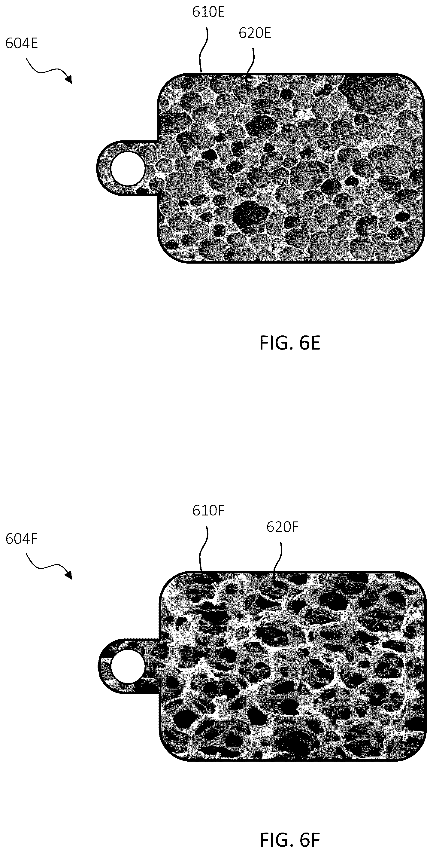 Patent US12104455 Figure 15 – Low-density ceramic floats for use in a downhole environment