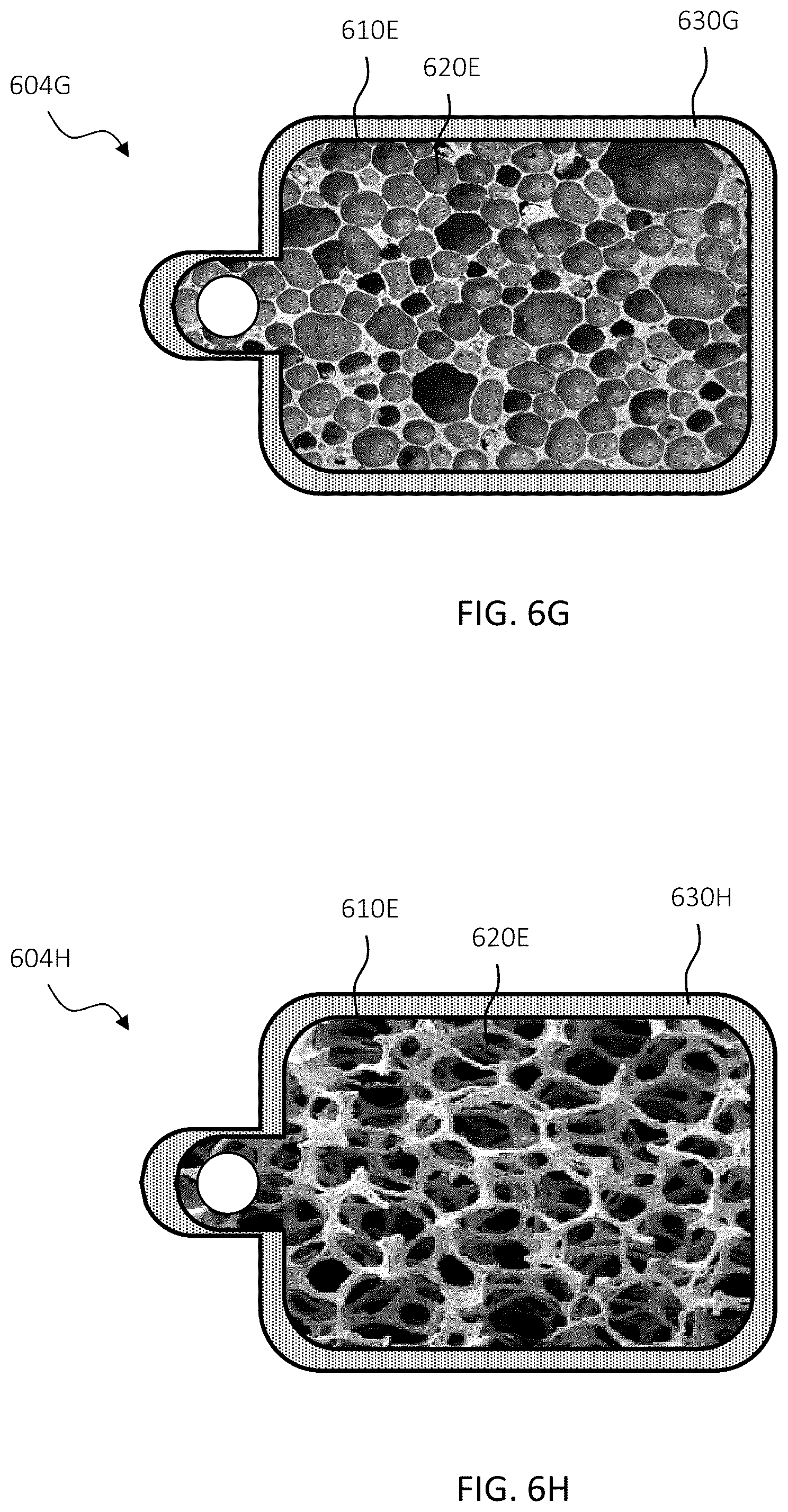 Patent US12104455 Figure 16 – Low-density ceramic floats for use in a downhole environment