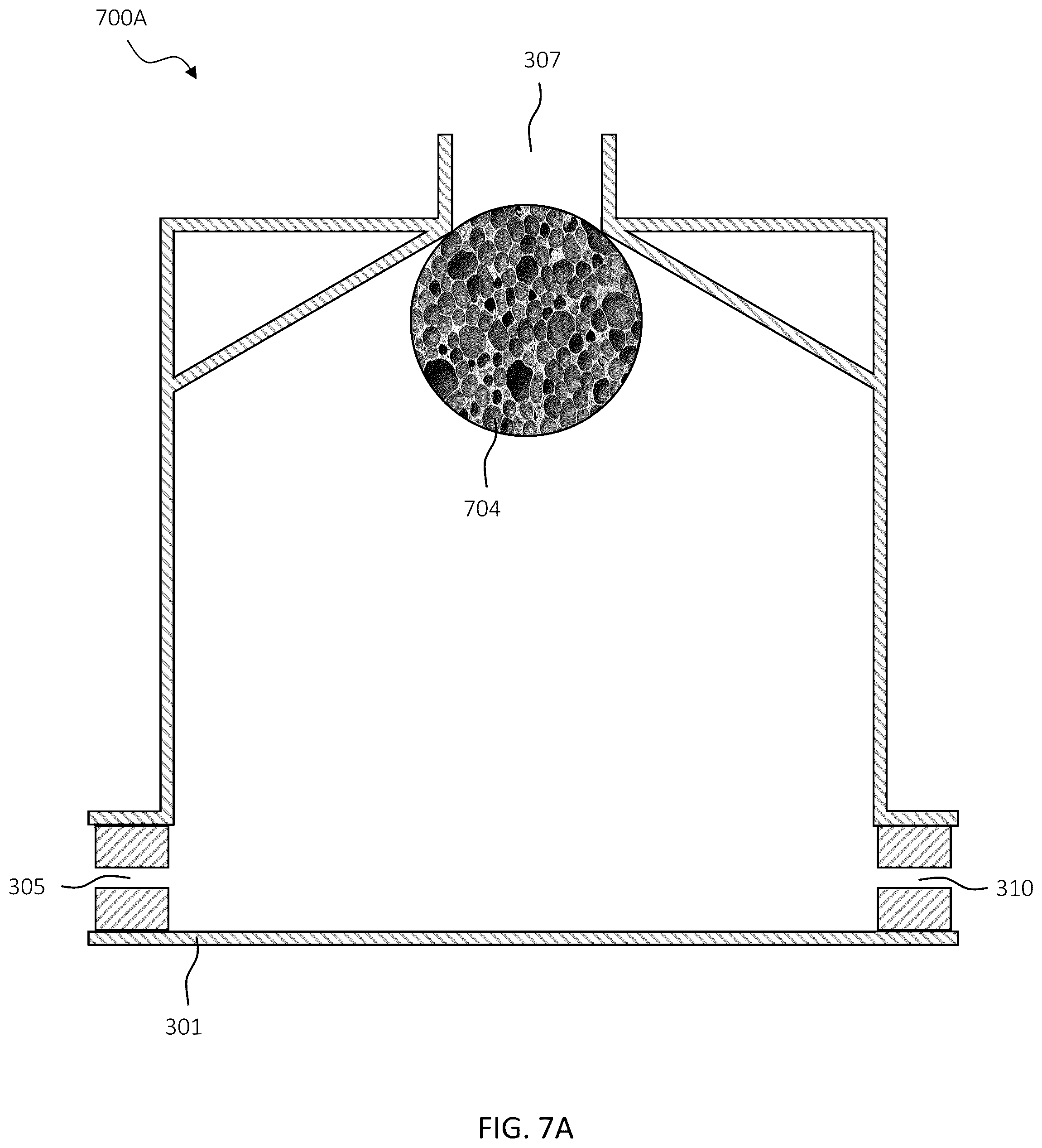 Patent US12104455 Figure 20 – Low-density ceramic floats for use in a downhole environment