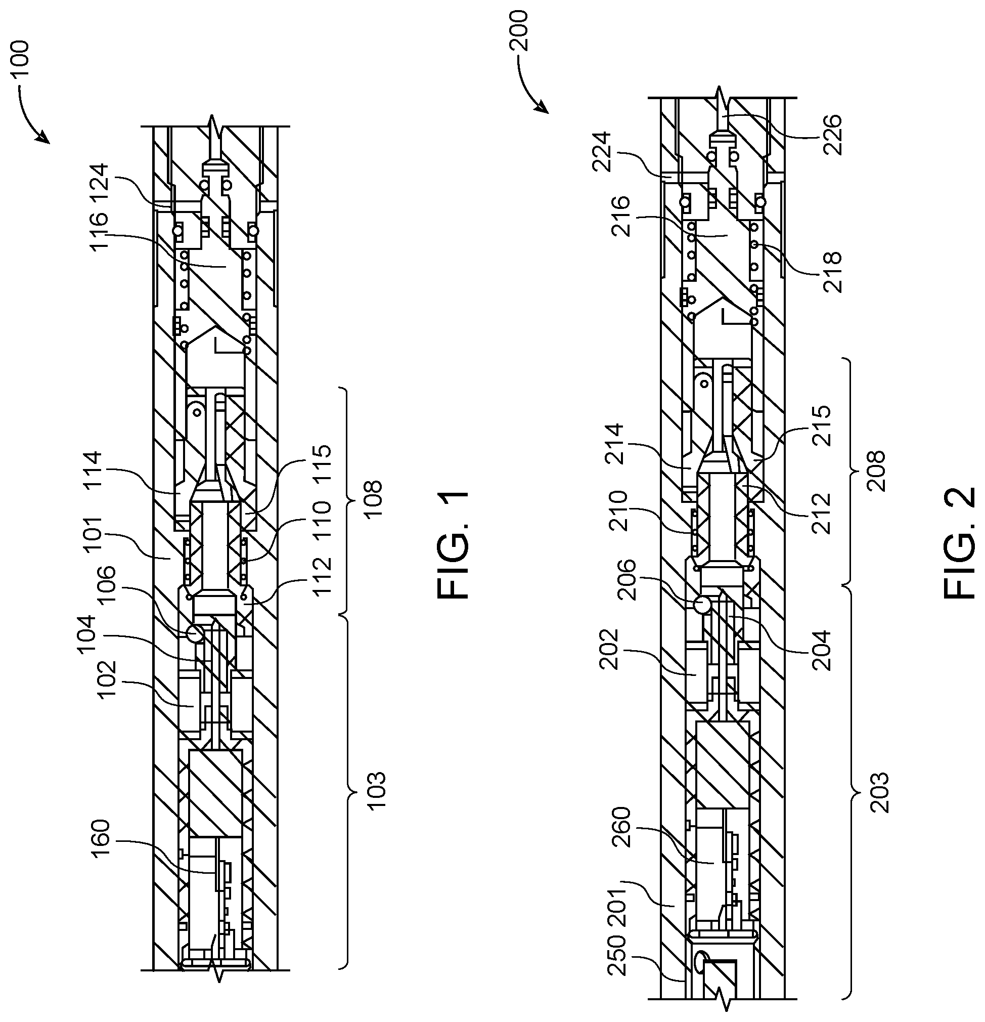 Patent US12104456 — Time-delayed, downhole trigger — Figure 1
