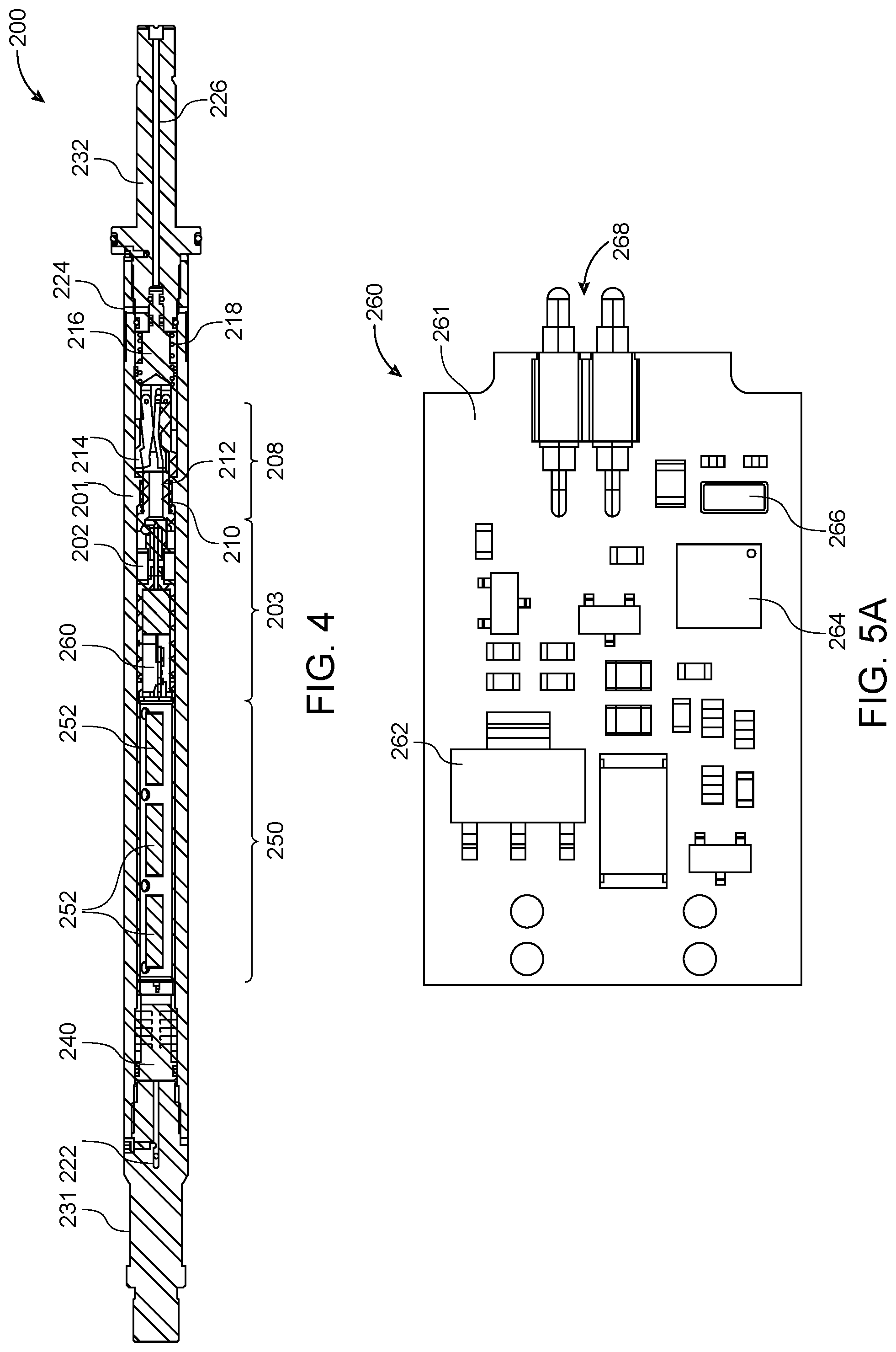 Patent US12104456 Figure 3 – Time-delayed, downhole trigger