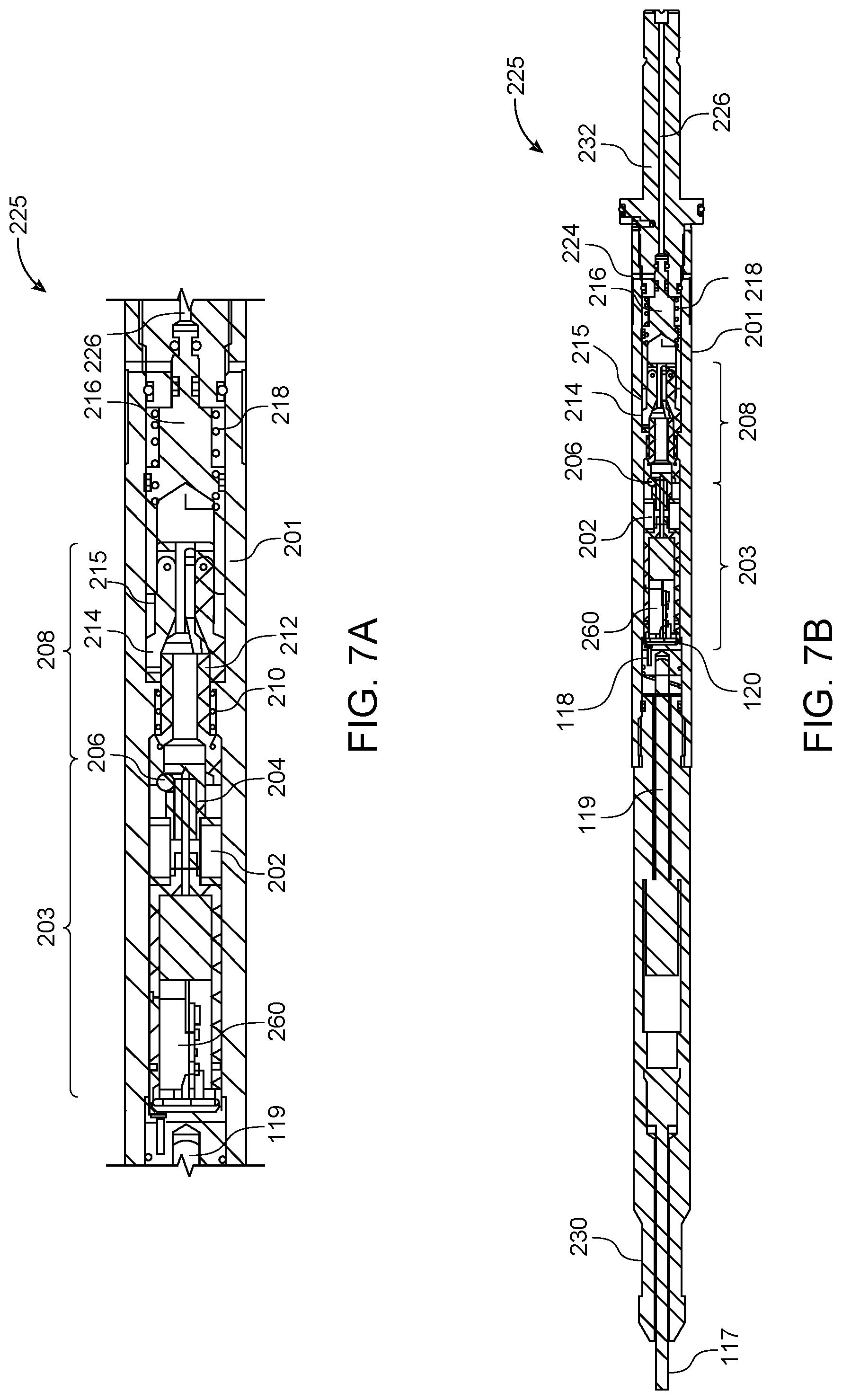 Patent US12104456 Figure 6 – Time-delayed, downhole trigger
