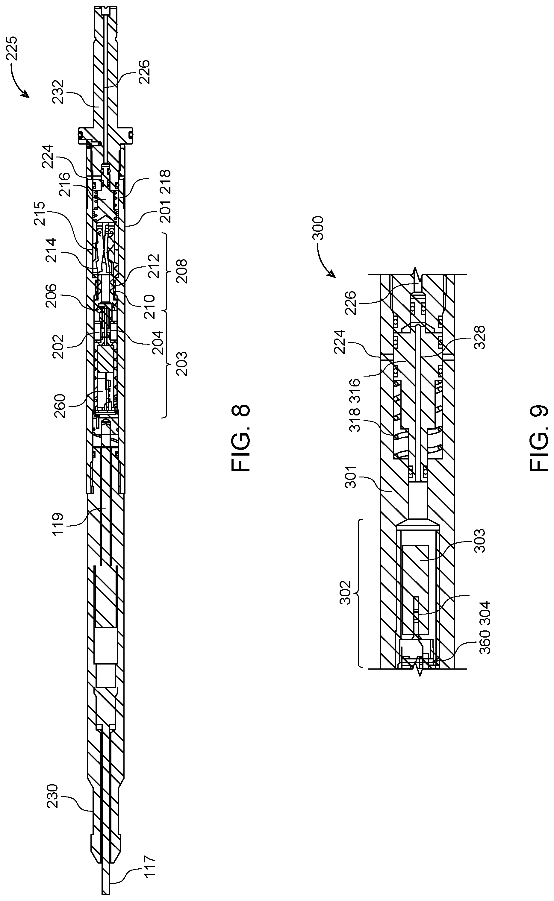 Patent US12104456 Figure 7 – Time-delayed, downhole trigger