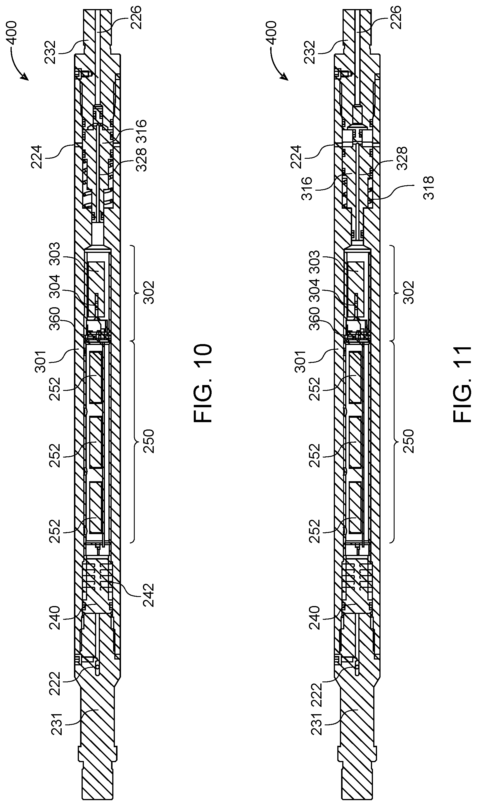 Patent US12104456 Figure 8 – Time-delayed, downhole trigger